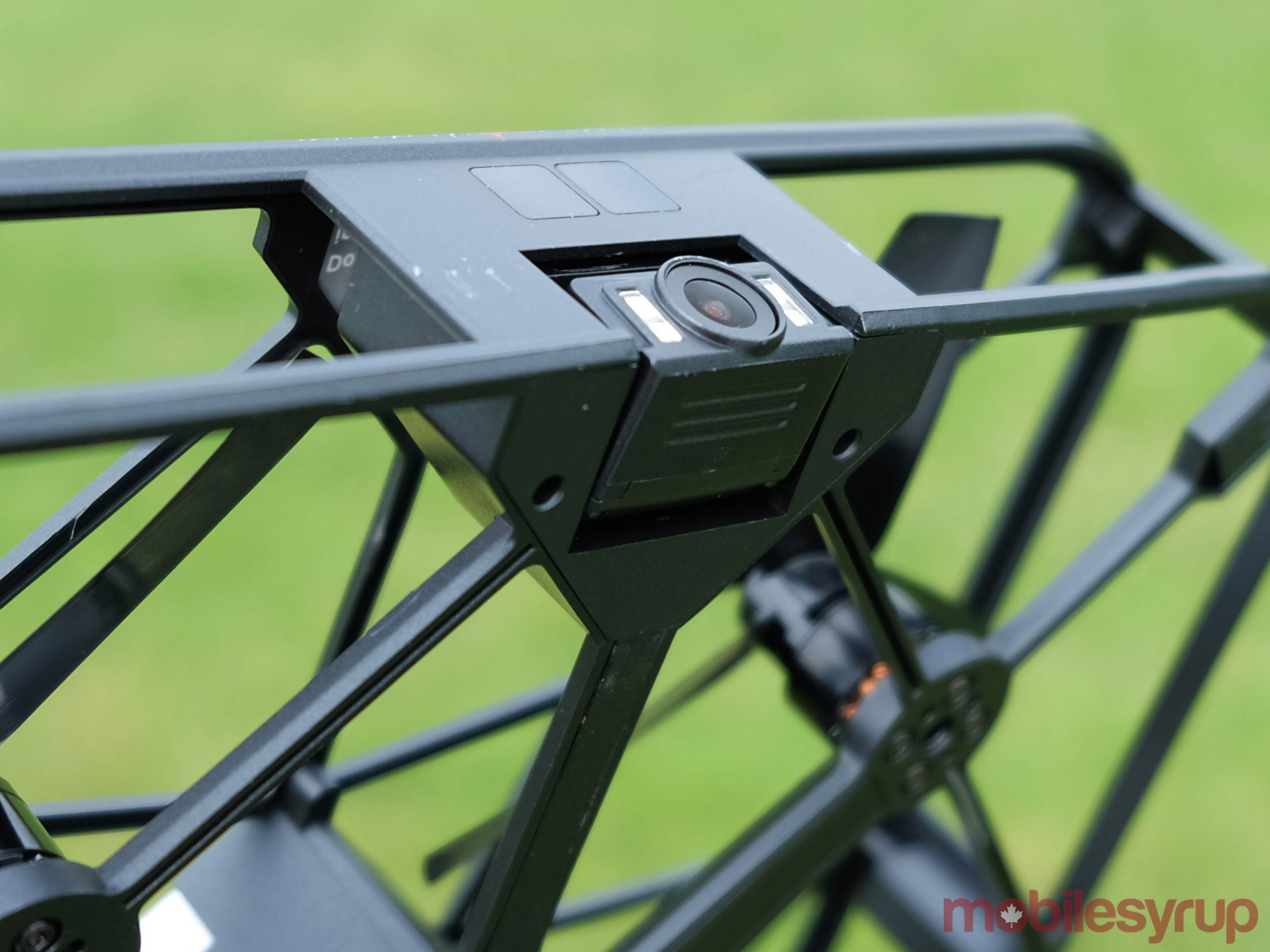 Rova selfie drone lens