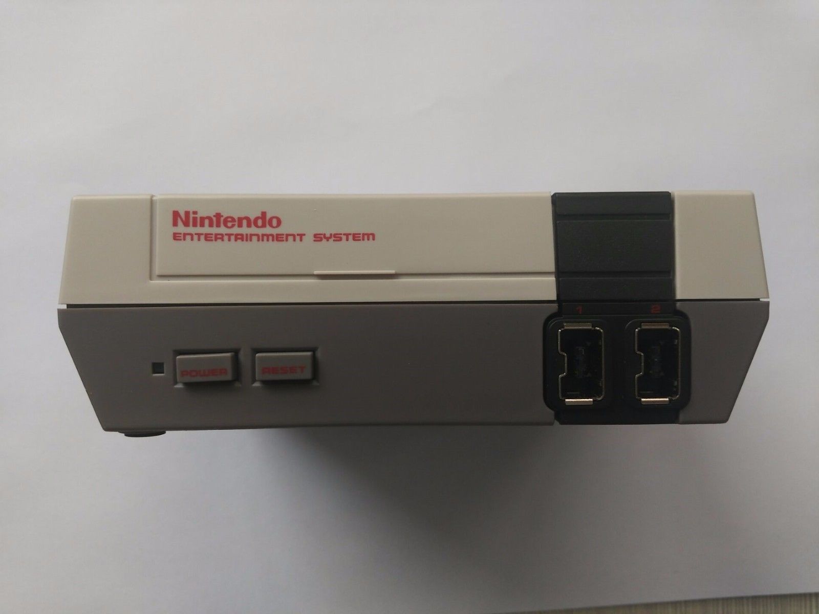 Fake NES Classic from neoGAF