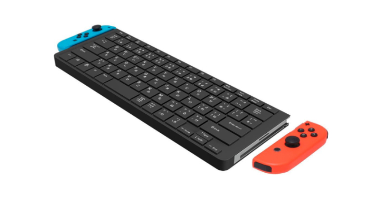 Nintendo Swtich Keyboard