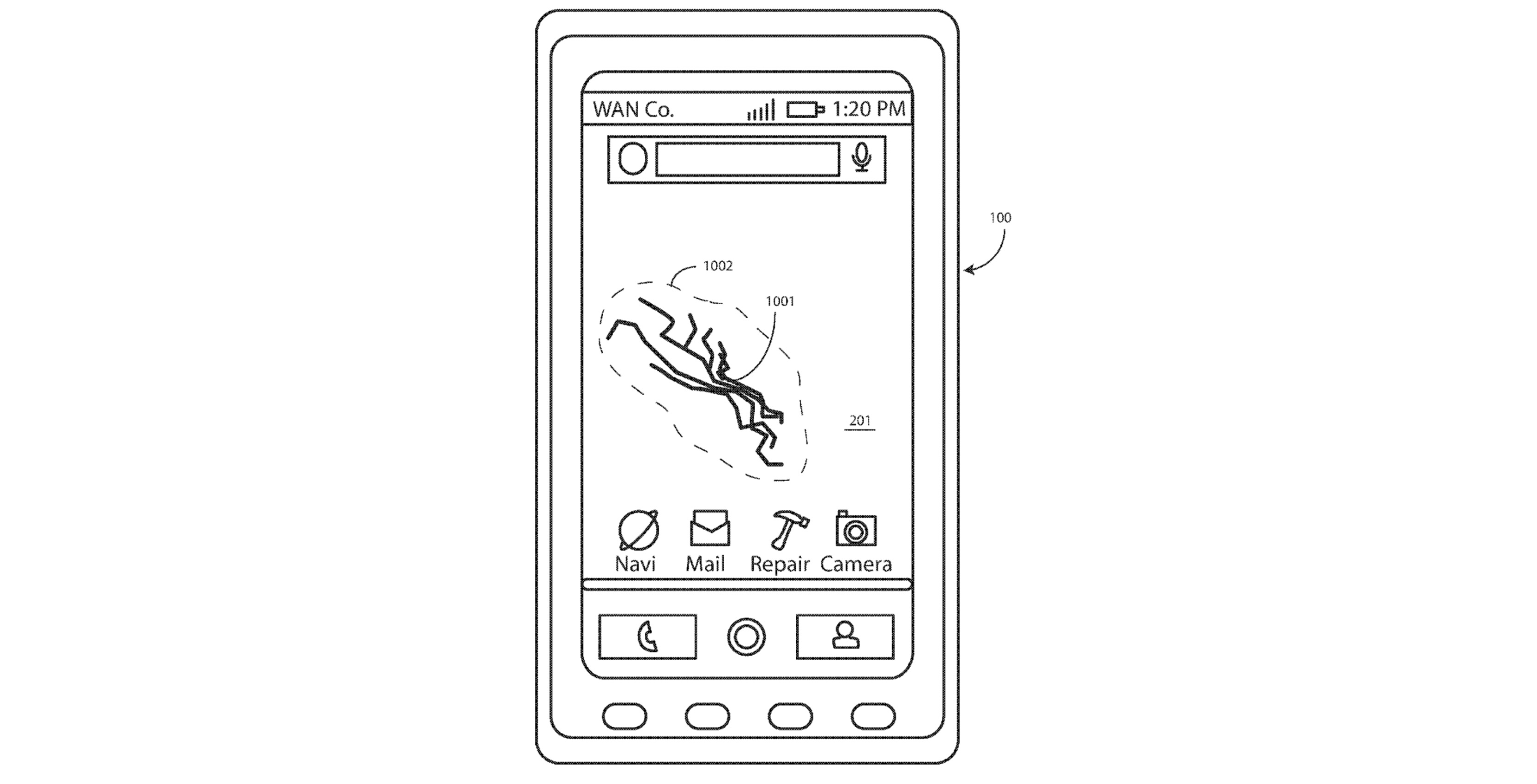 Motorola patent
