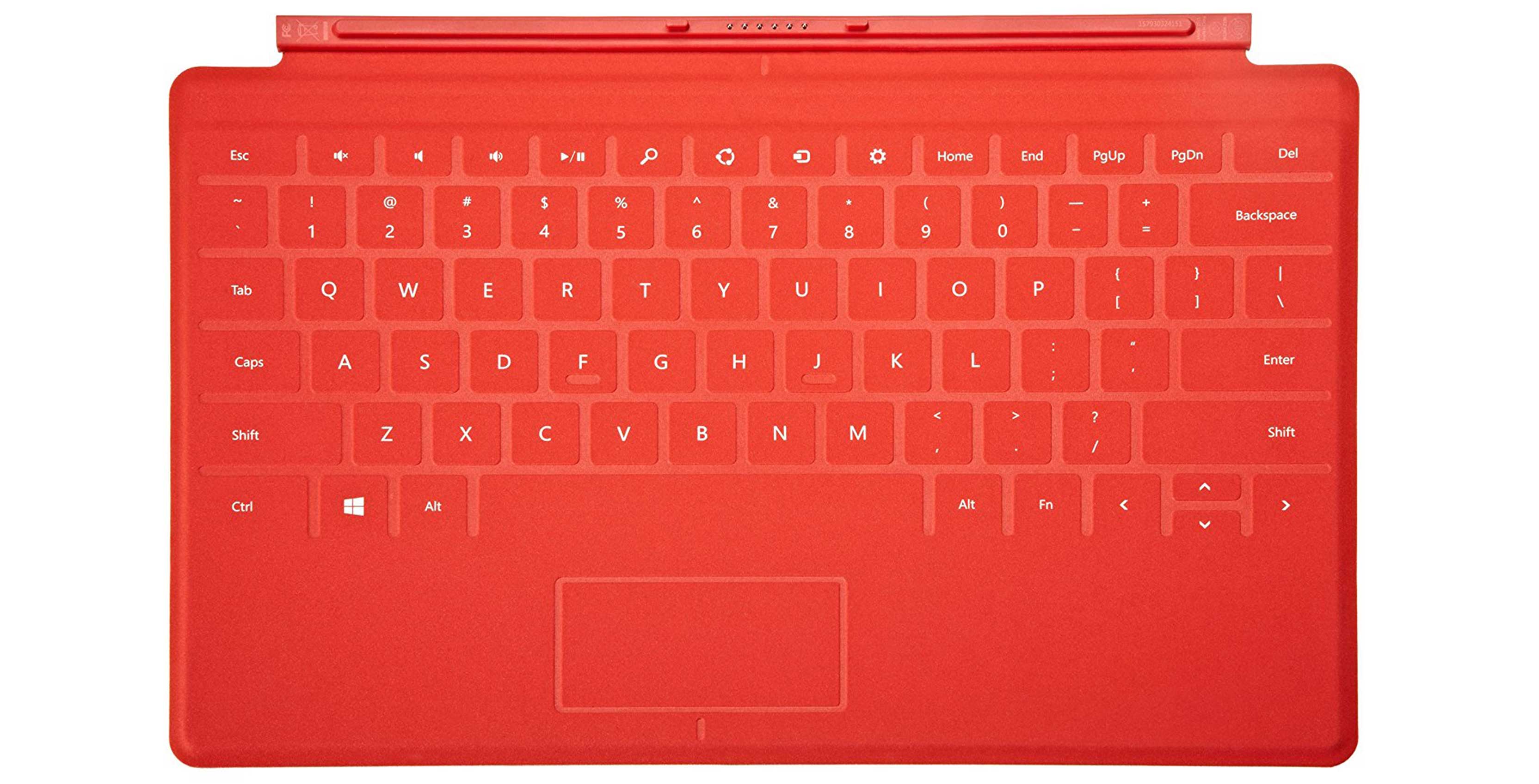 Microsoft Touch Keyboard