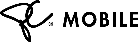 Pcmobile Print Logo