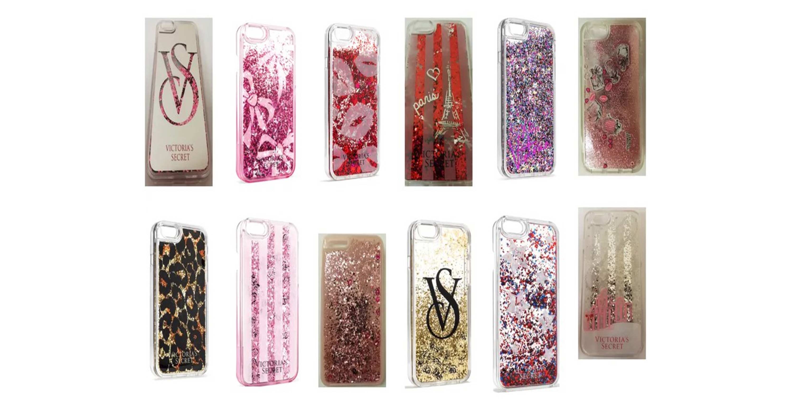 Health Canada issues recall for glittery iPhones cases