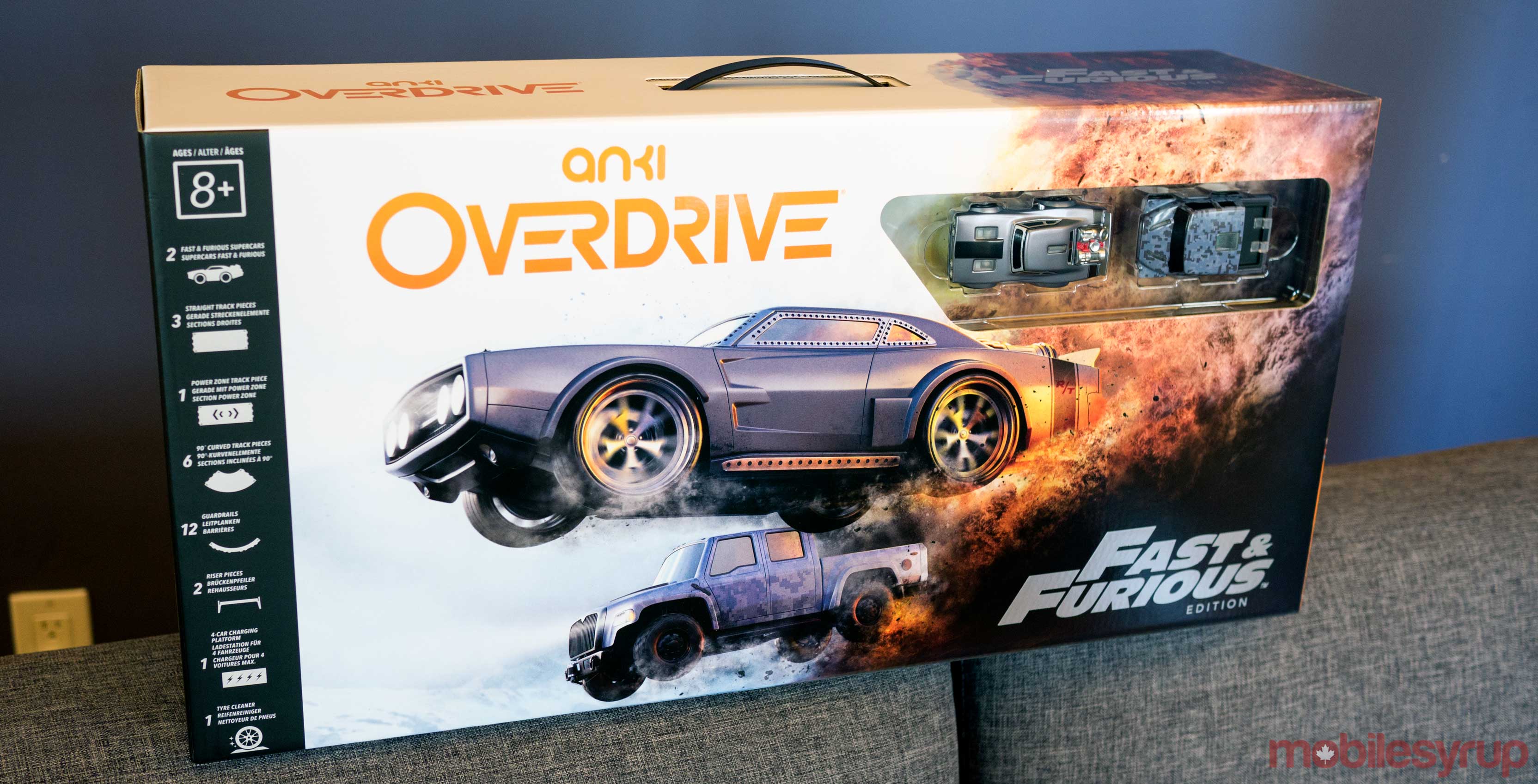 anki overdrive fast and furious