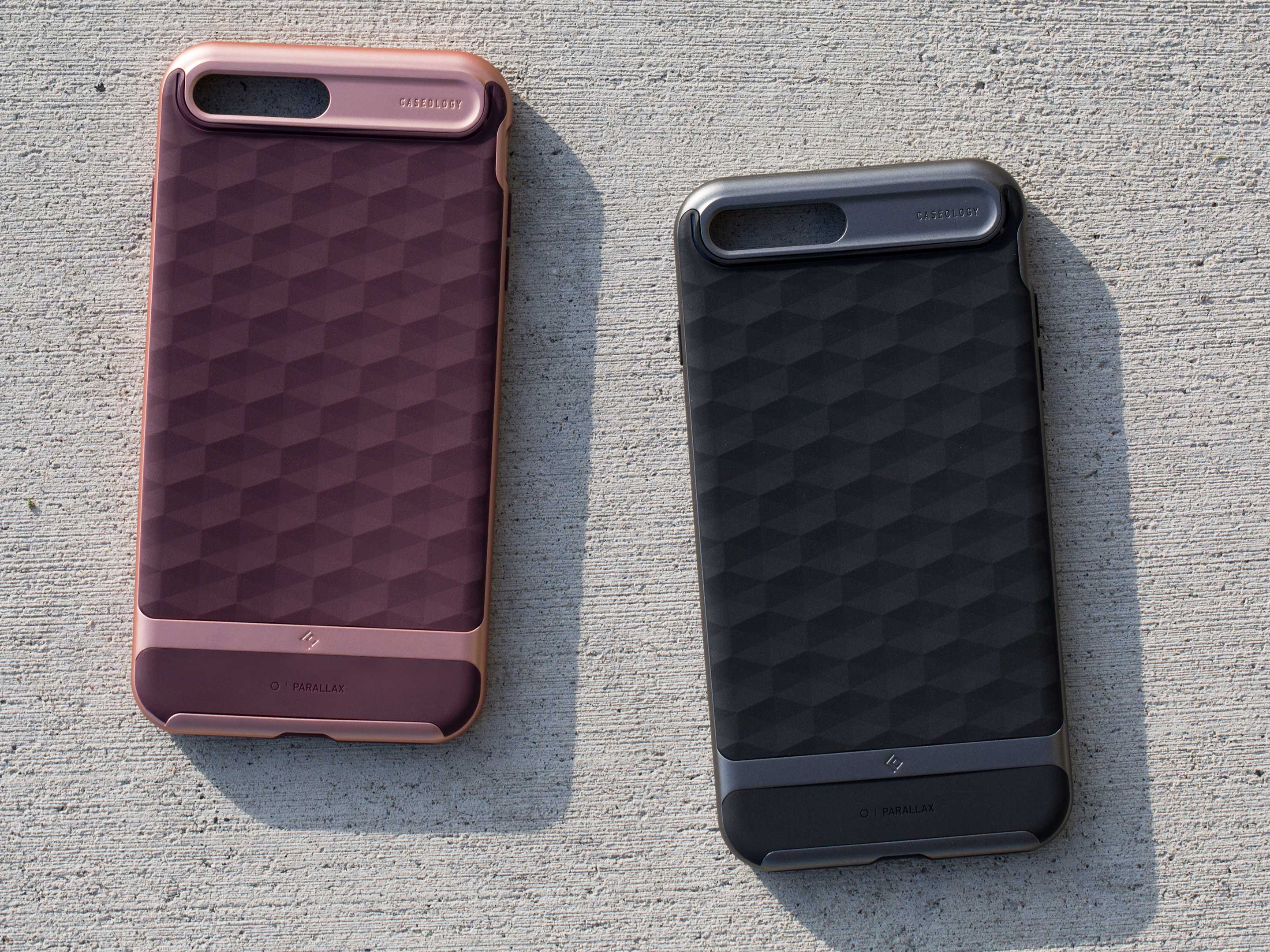 Here are Caseology's iPhone 8, iPhone 8 Plus and iPhone X cases