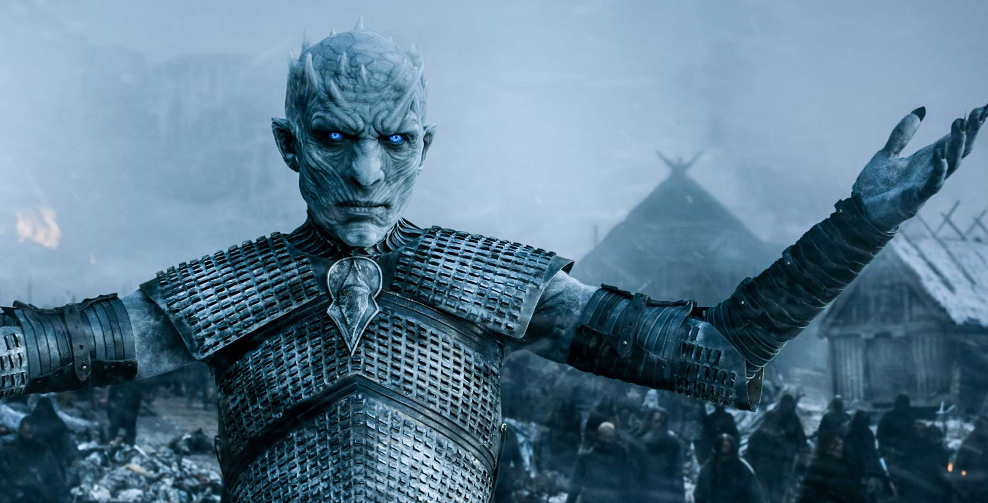 Game of Thrones white walkers
