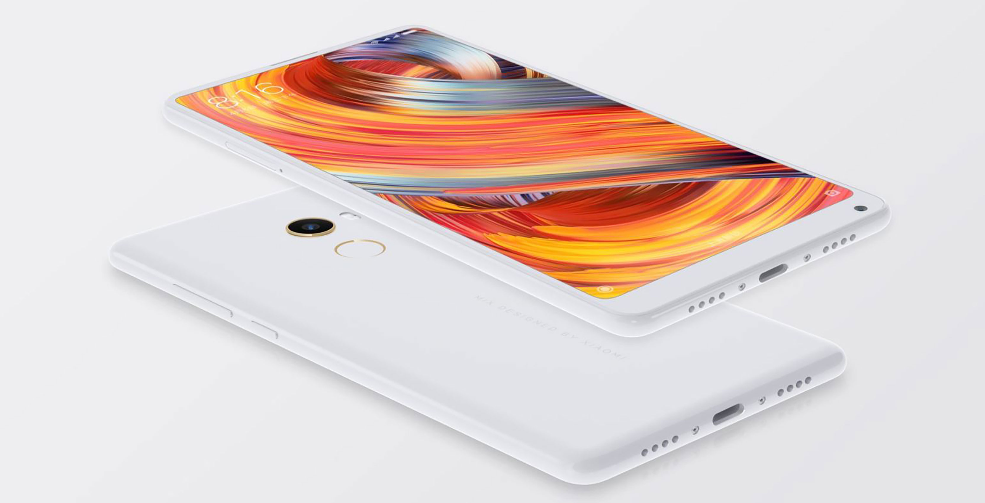 Canadians can now buy the Xiaomi Mi Mix 2 for nearly $1,000
