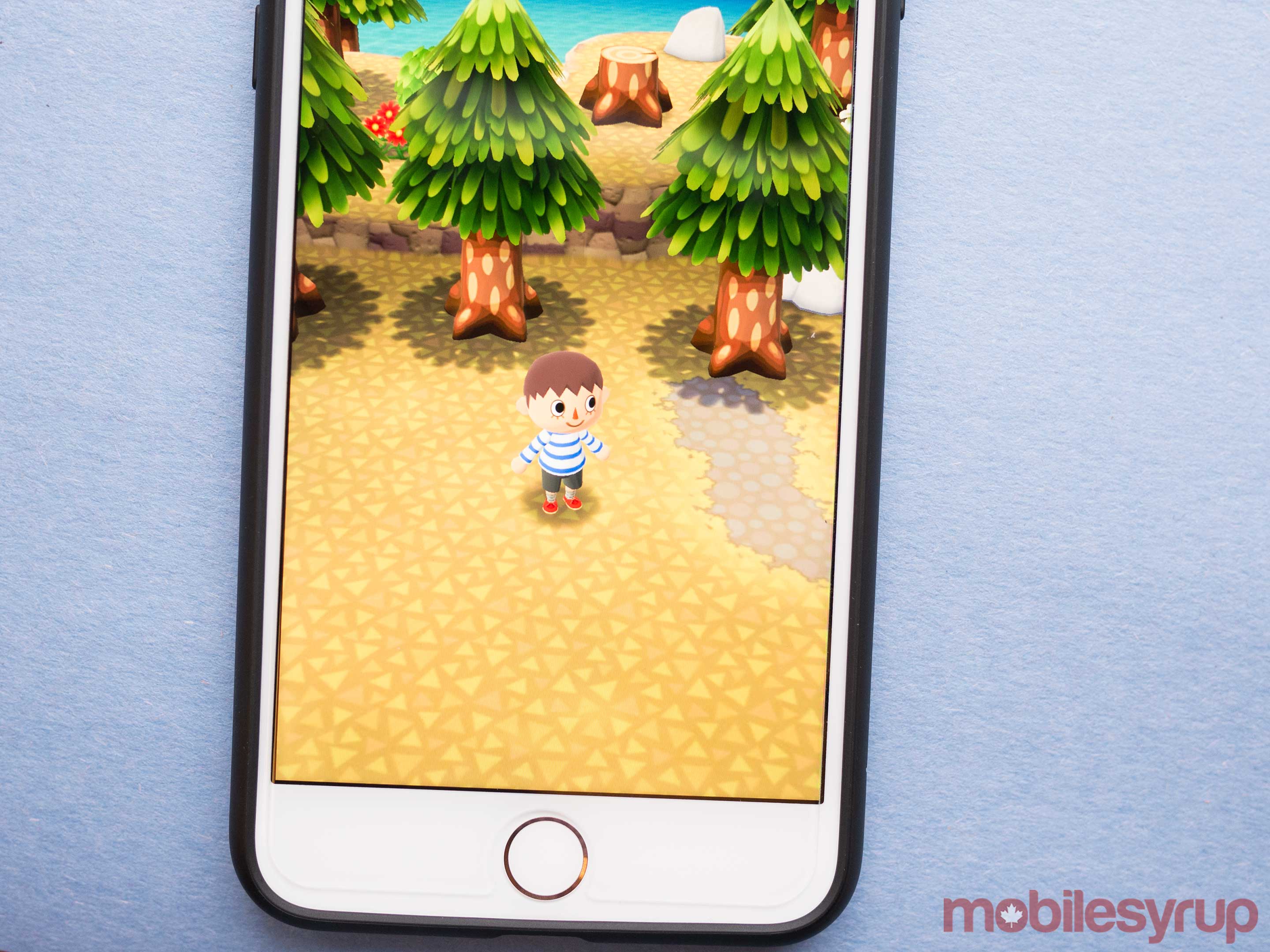 Animal Crossing iOS