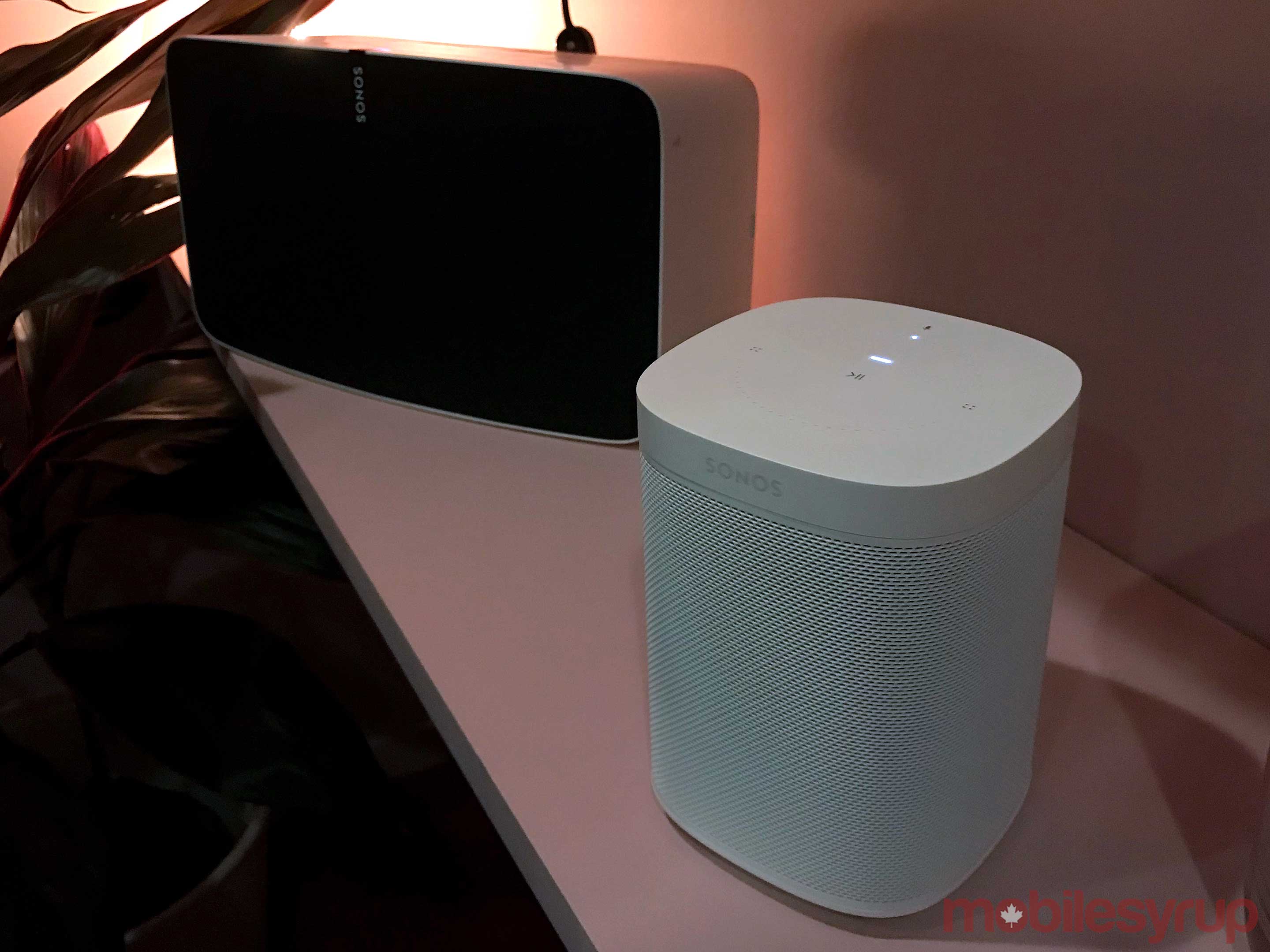 Sonos Hands-on: hearing