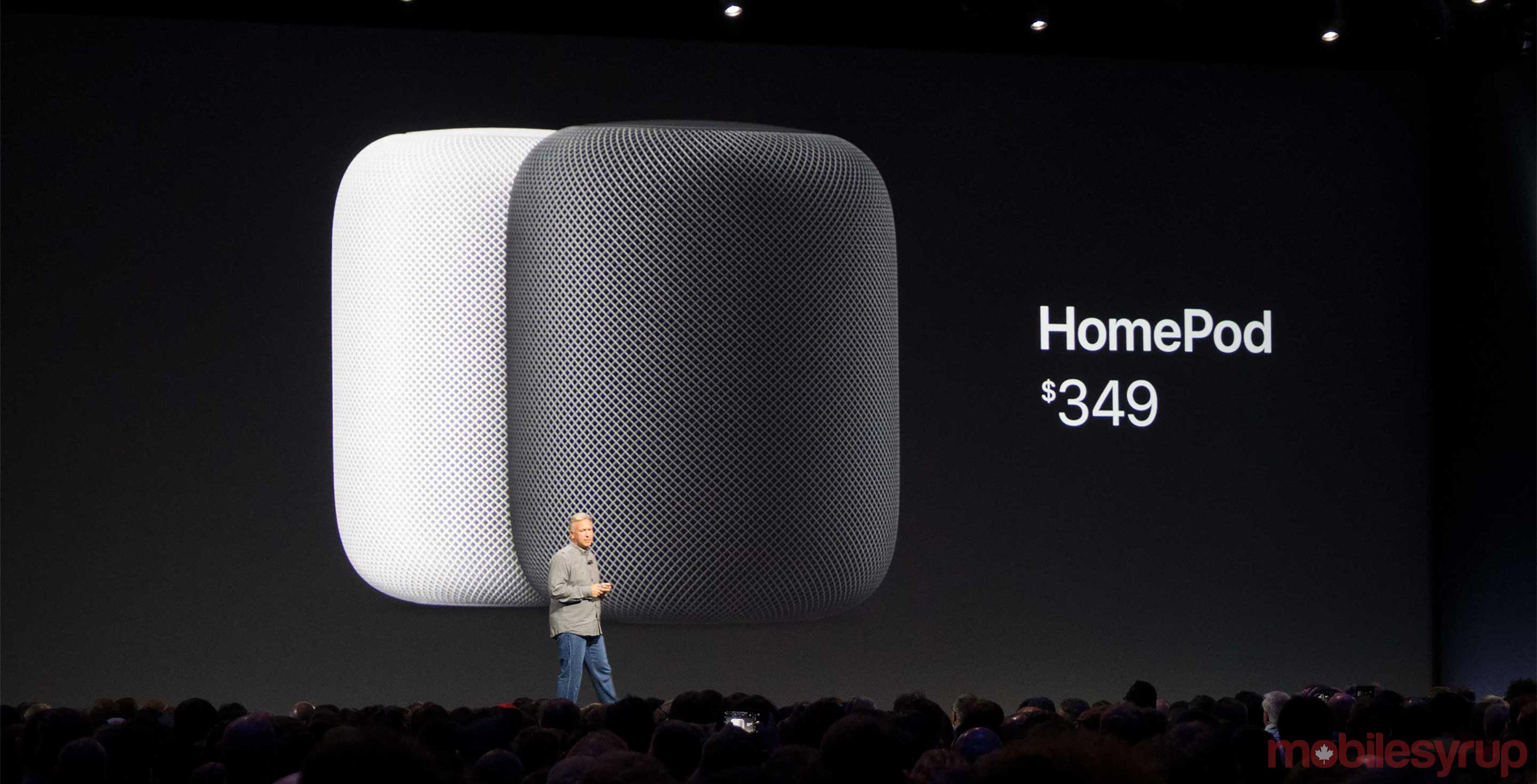 Apple pushes HomePod release to early 2018 because production needs 'a little more time'