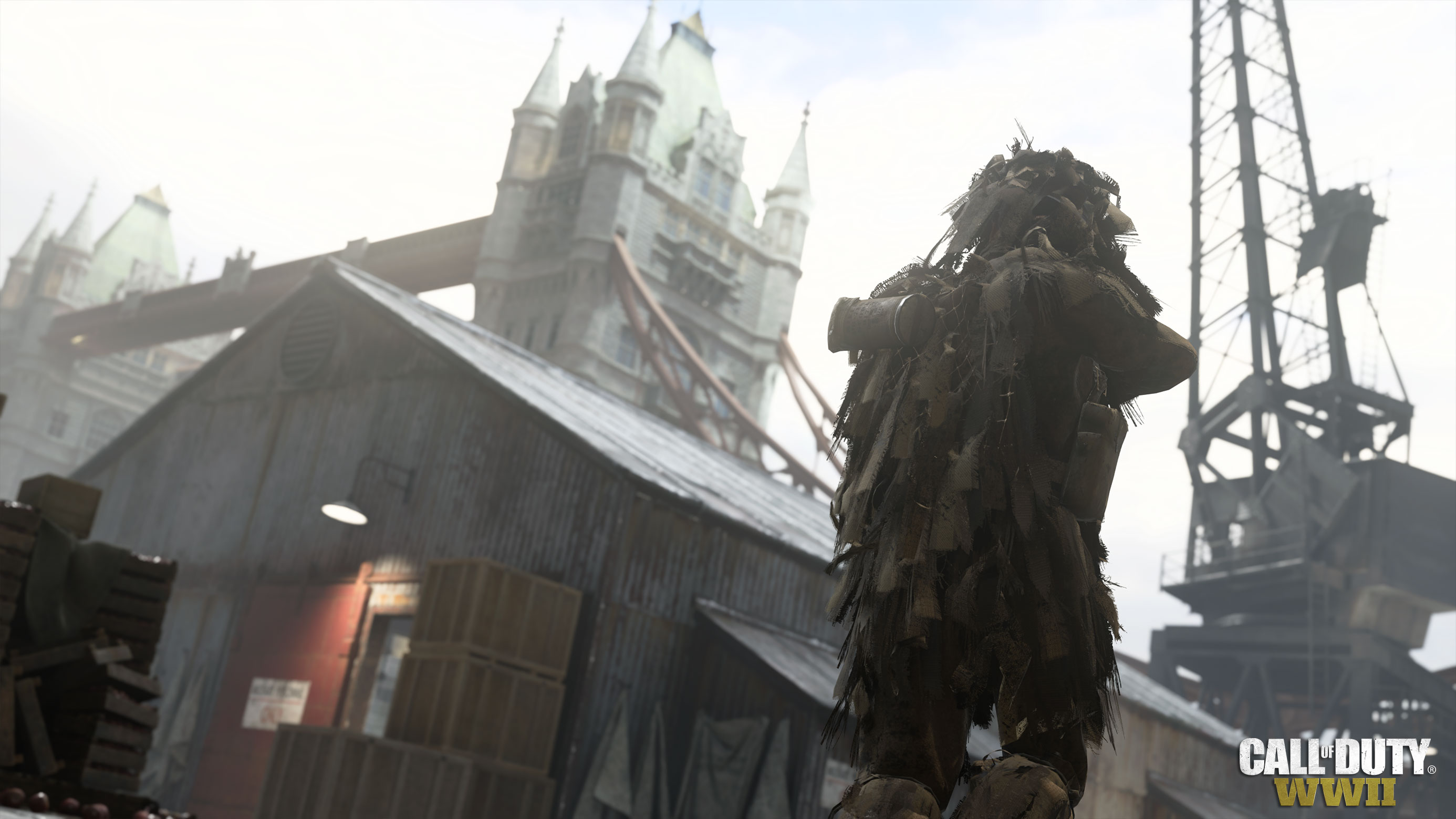 Call of Duty World War II screenshot