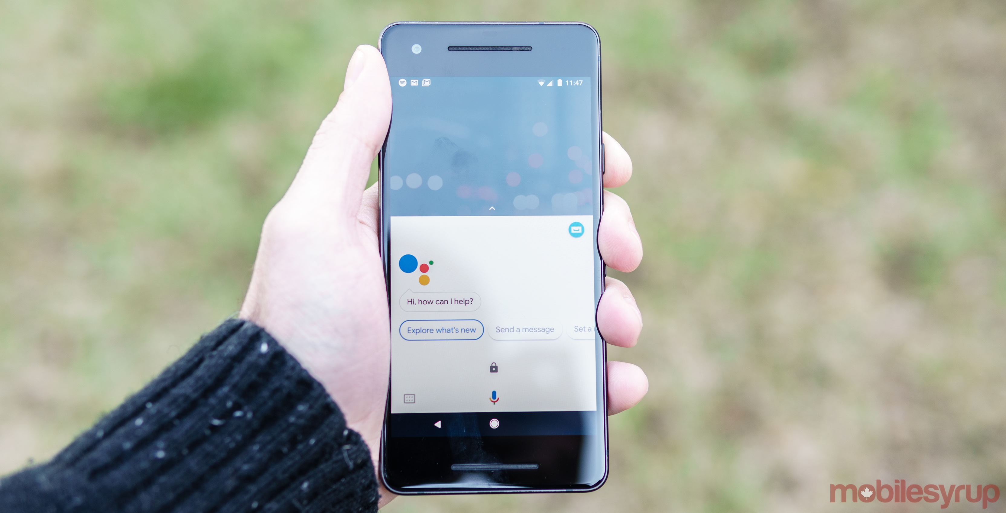 google pixel check battery health