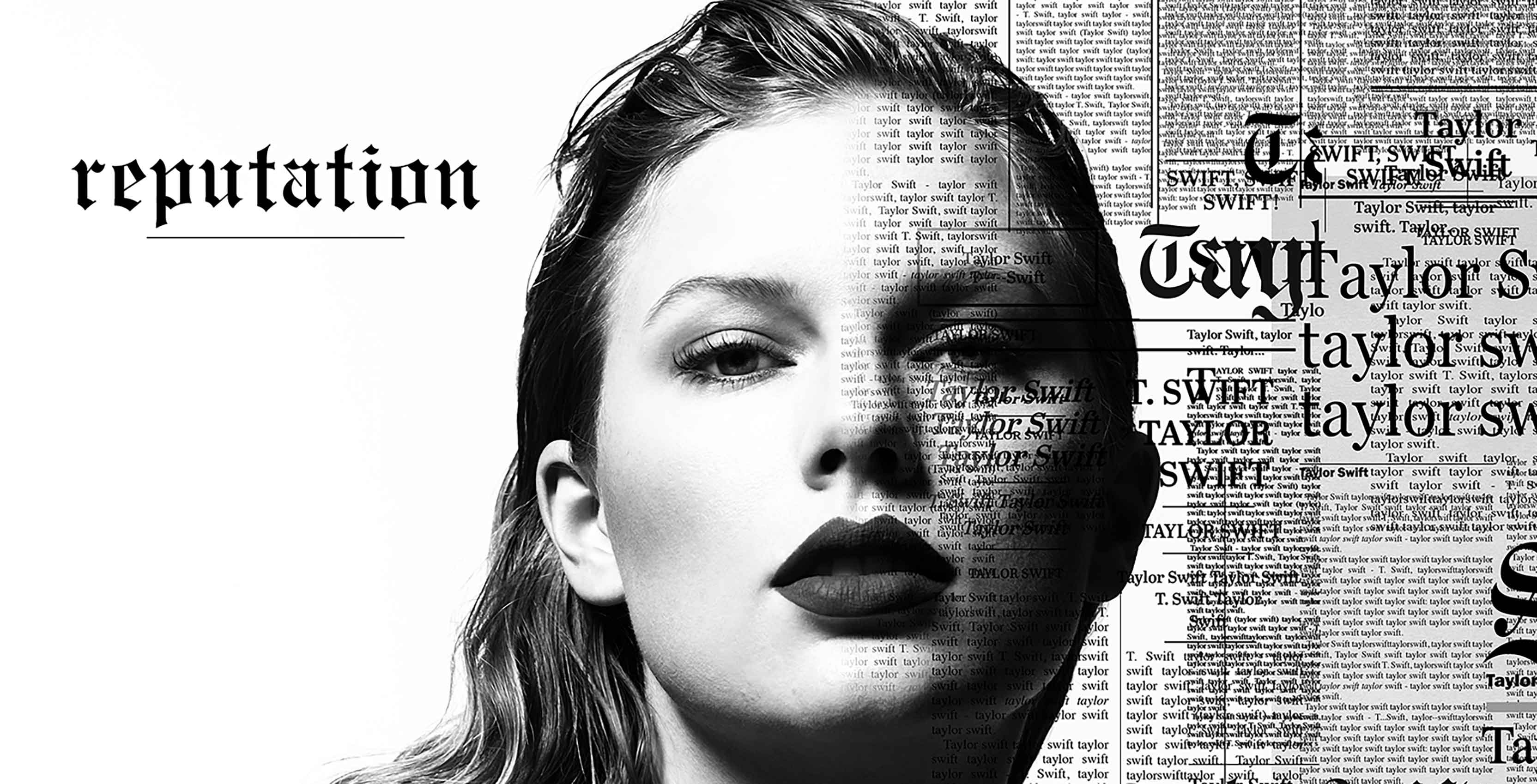 Taylor Swift Reputation album