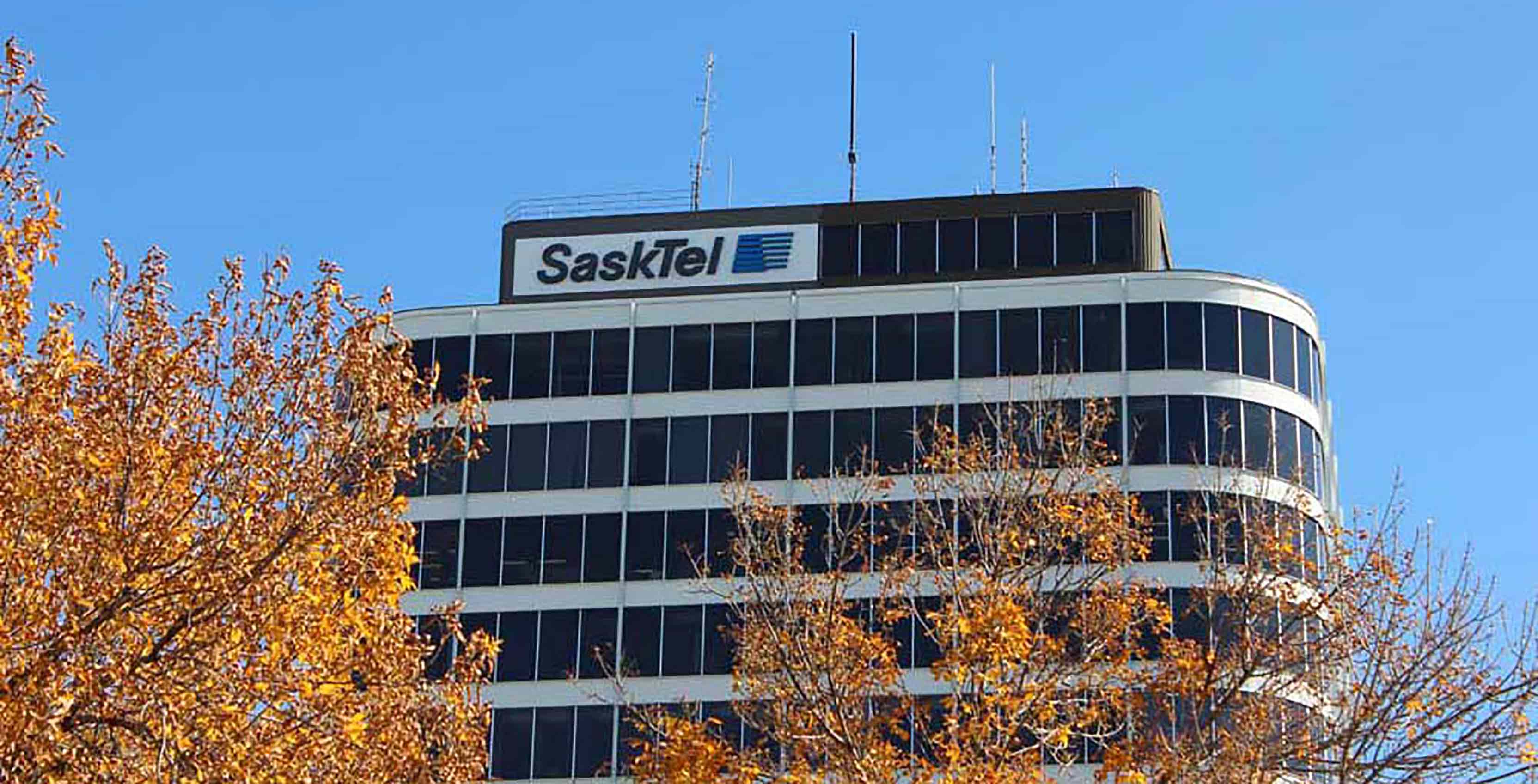 Sasktel headquarters