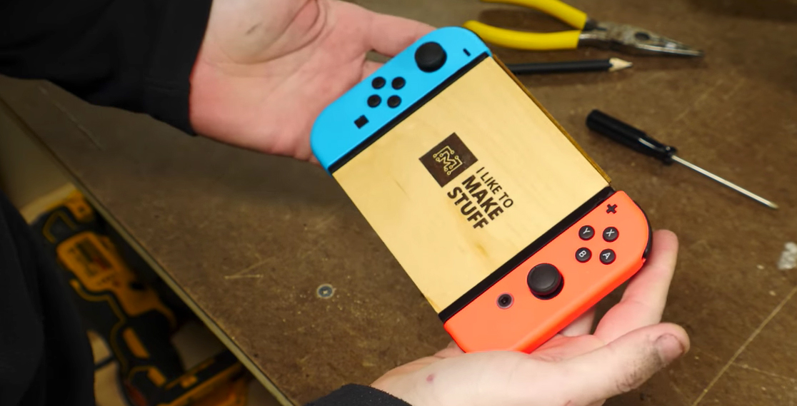 This DIY accessory makes it harder to lose the Nintendo Switch's tiny cartridges