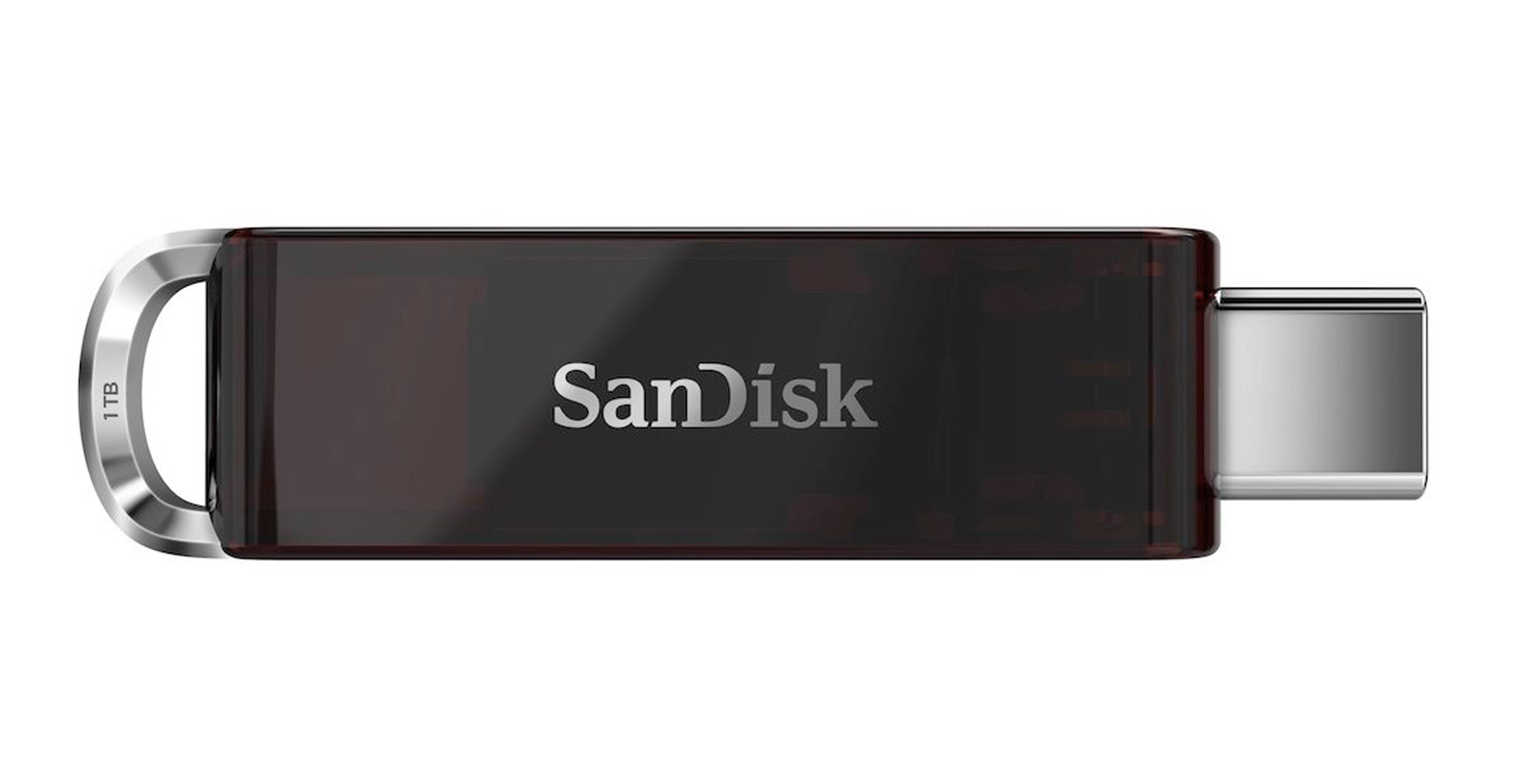SanDisk's new 1TB thumb drive