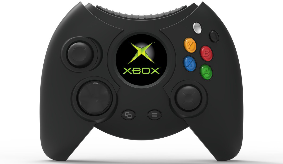 Xbox The Duke controller