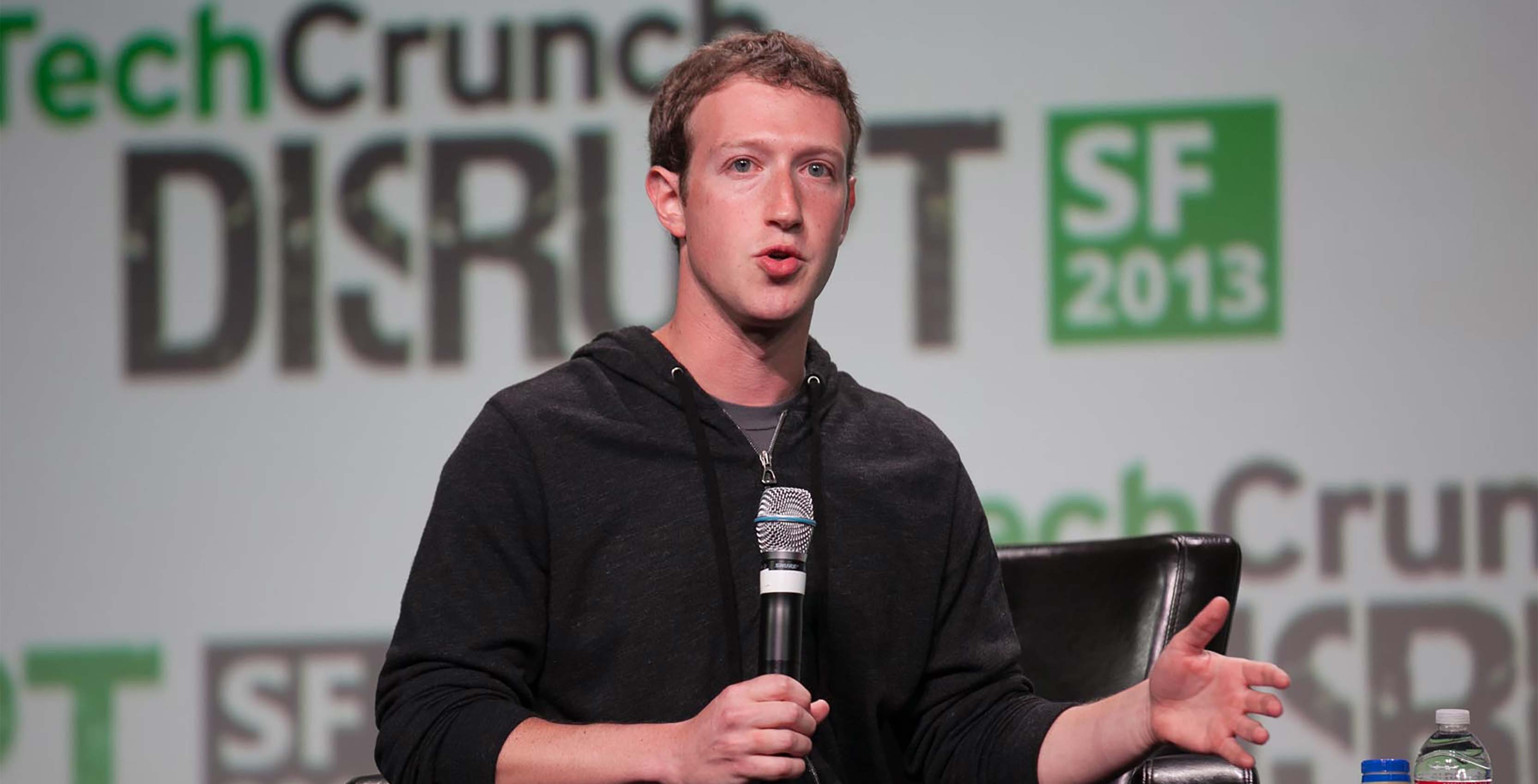 Facebook Mark Zuckerberg summit