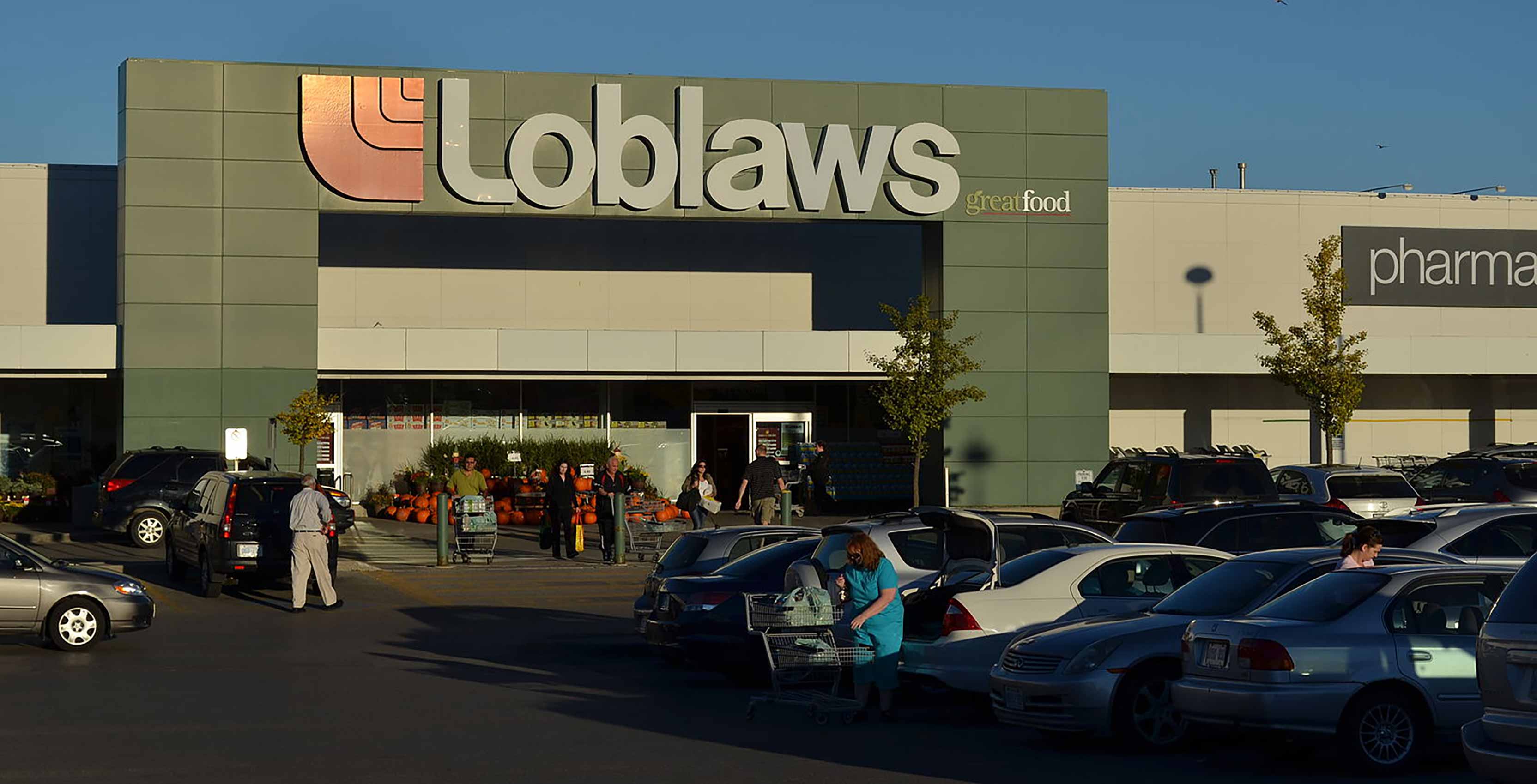 Loblaws is rolling out a self-checkout app