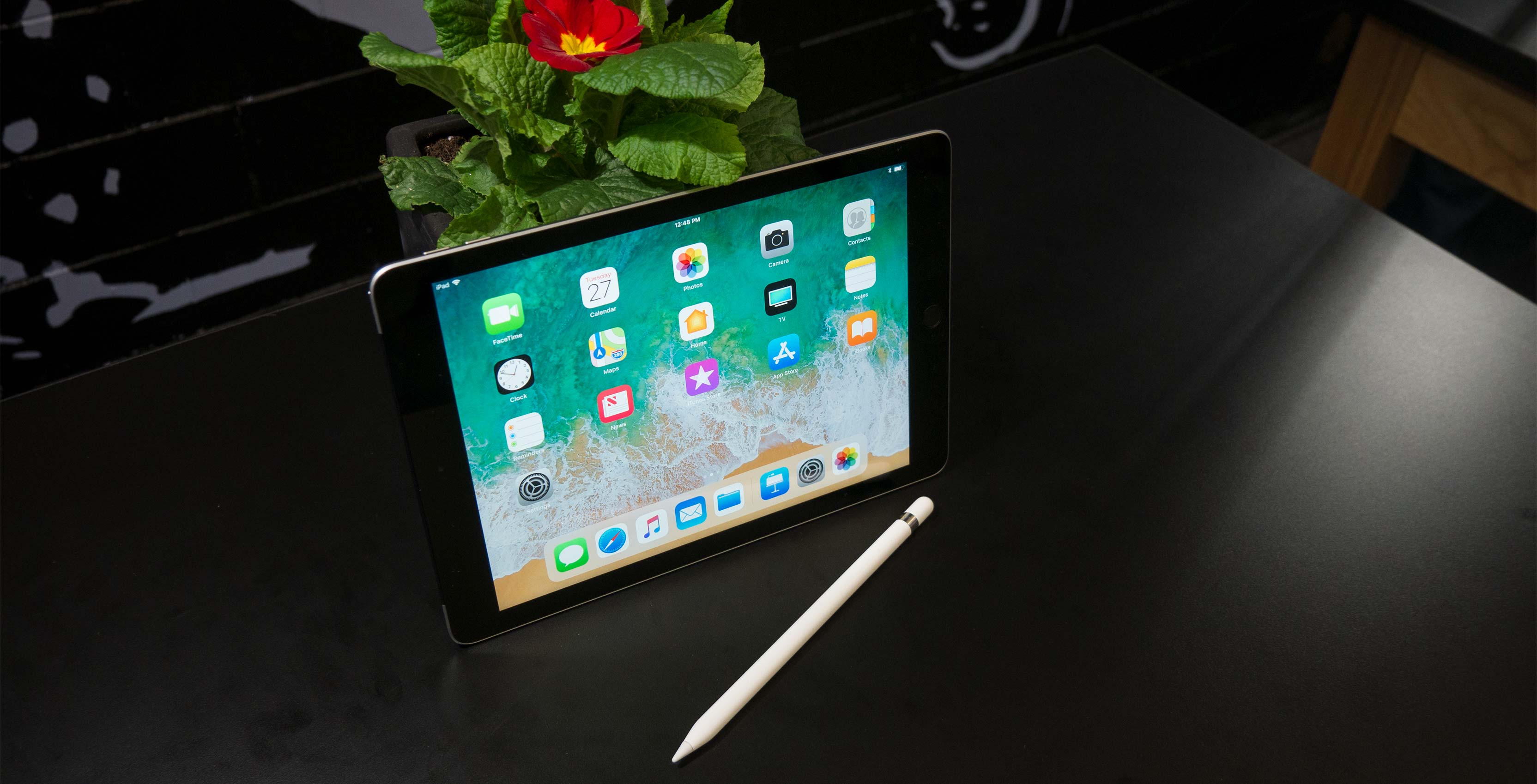 9.7-inch iPad 2018