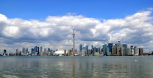 City of Toronto daytime