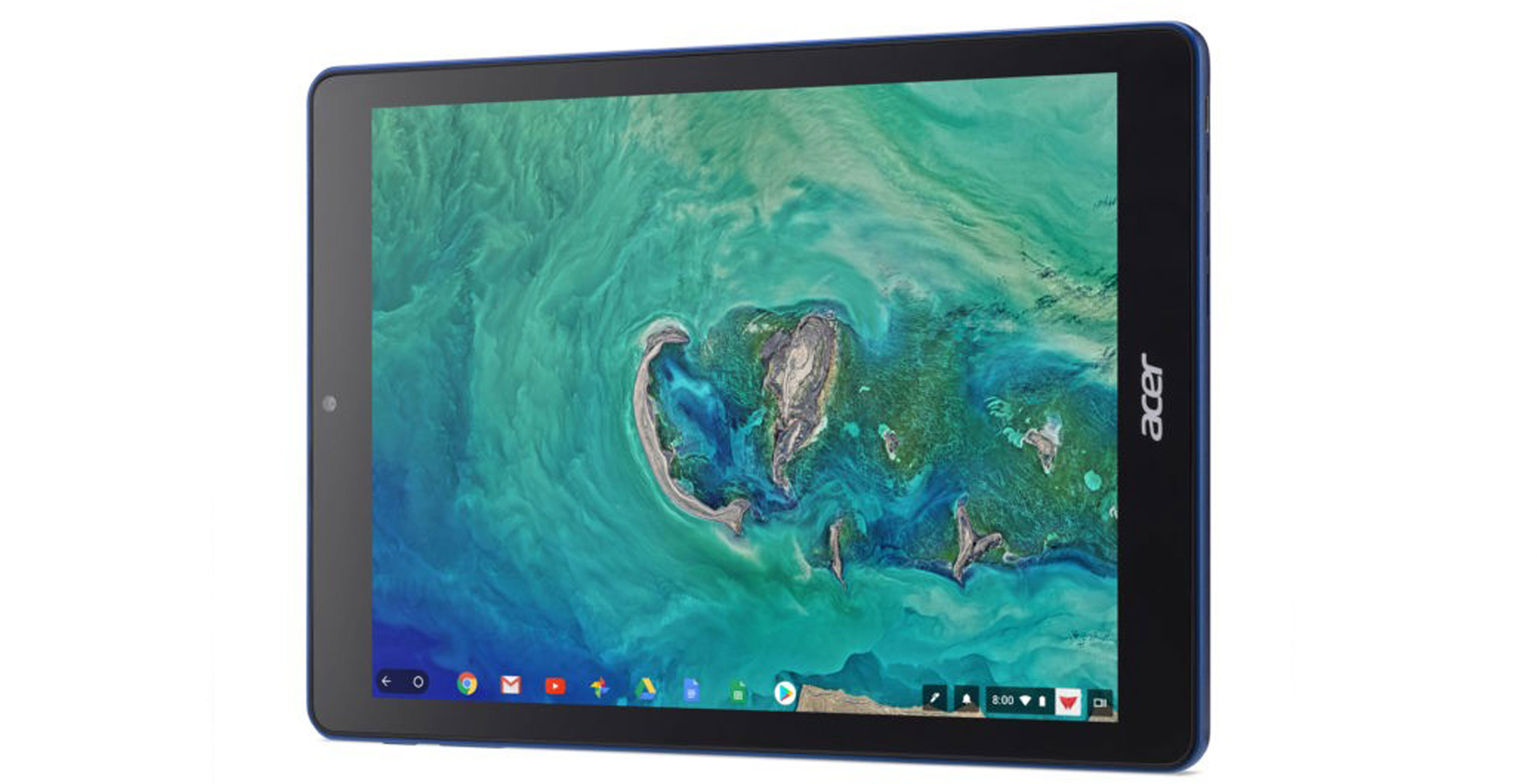 Acer's new Chromebook Tab 10 Chrome OS tablet