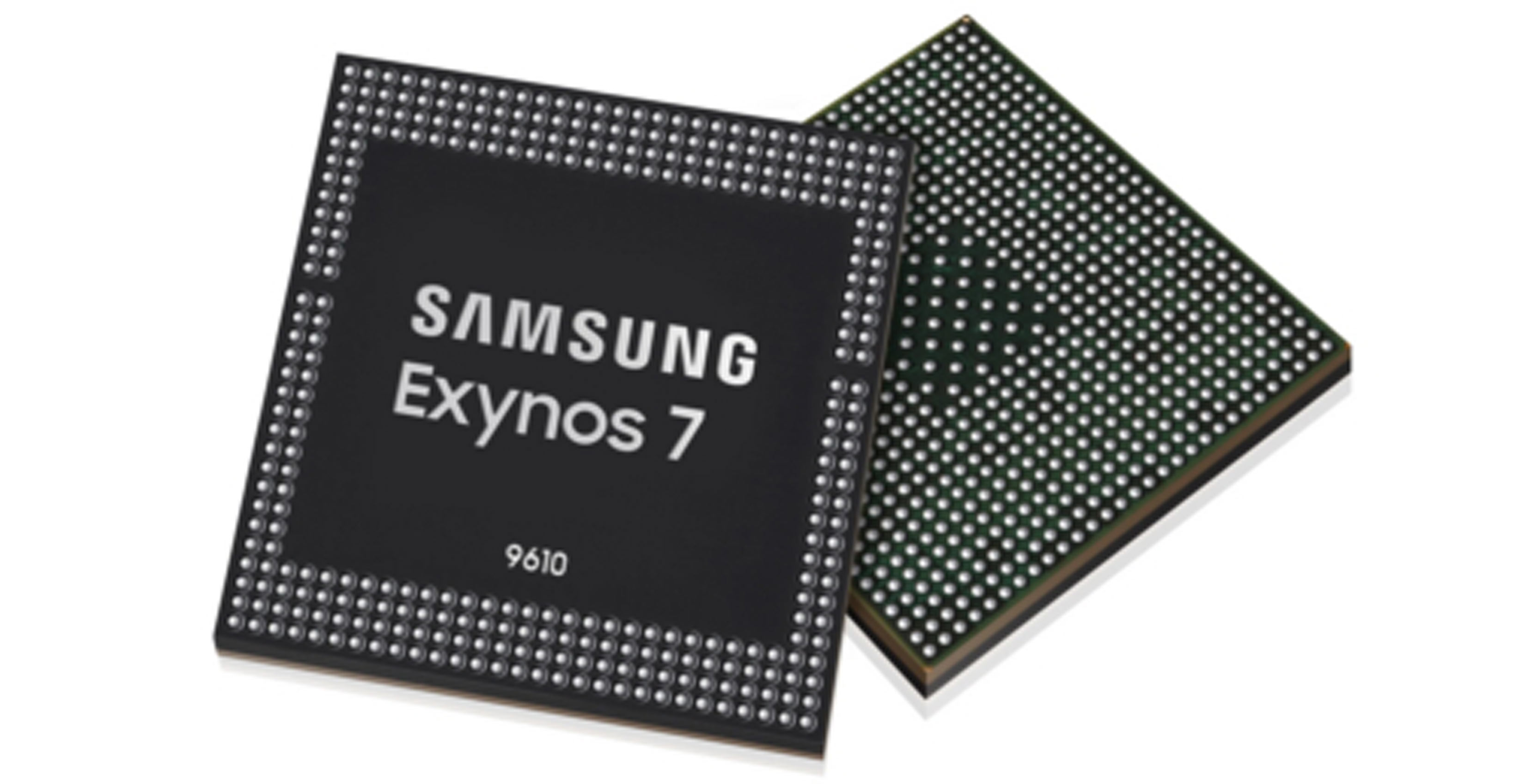 Samsung's new mid-range Exynos 9610 chipset