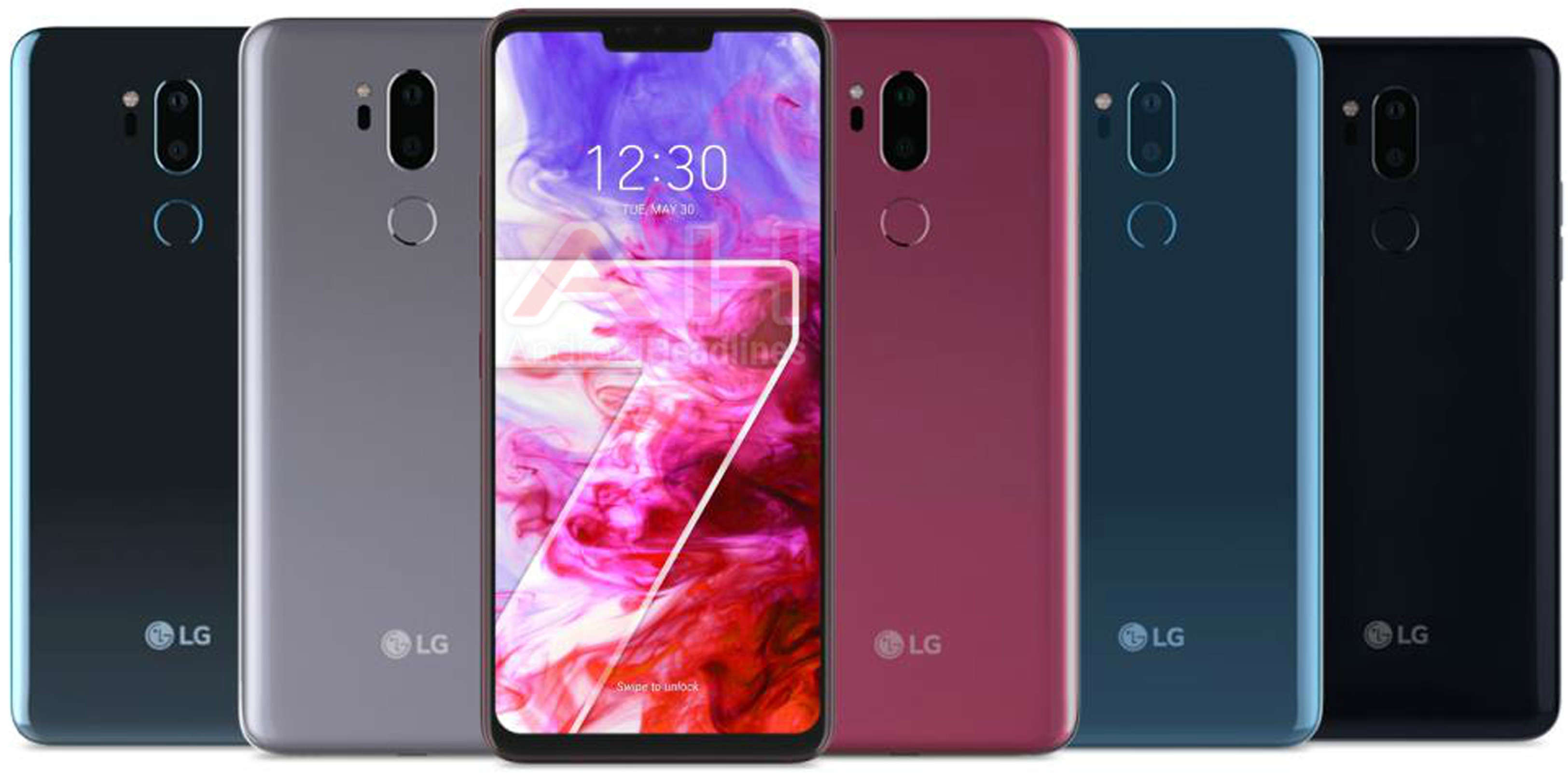 Image result for LG  G7 THINQ