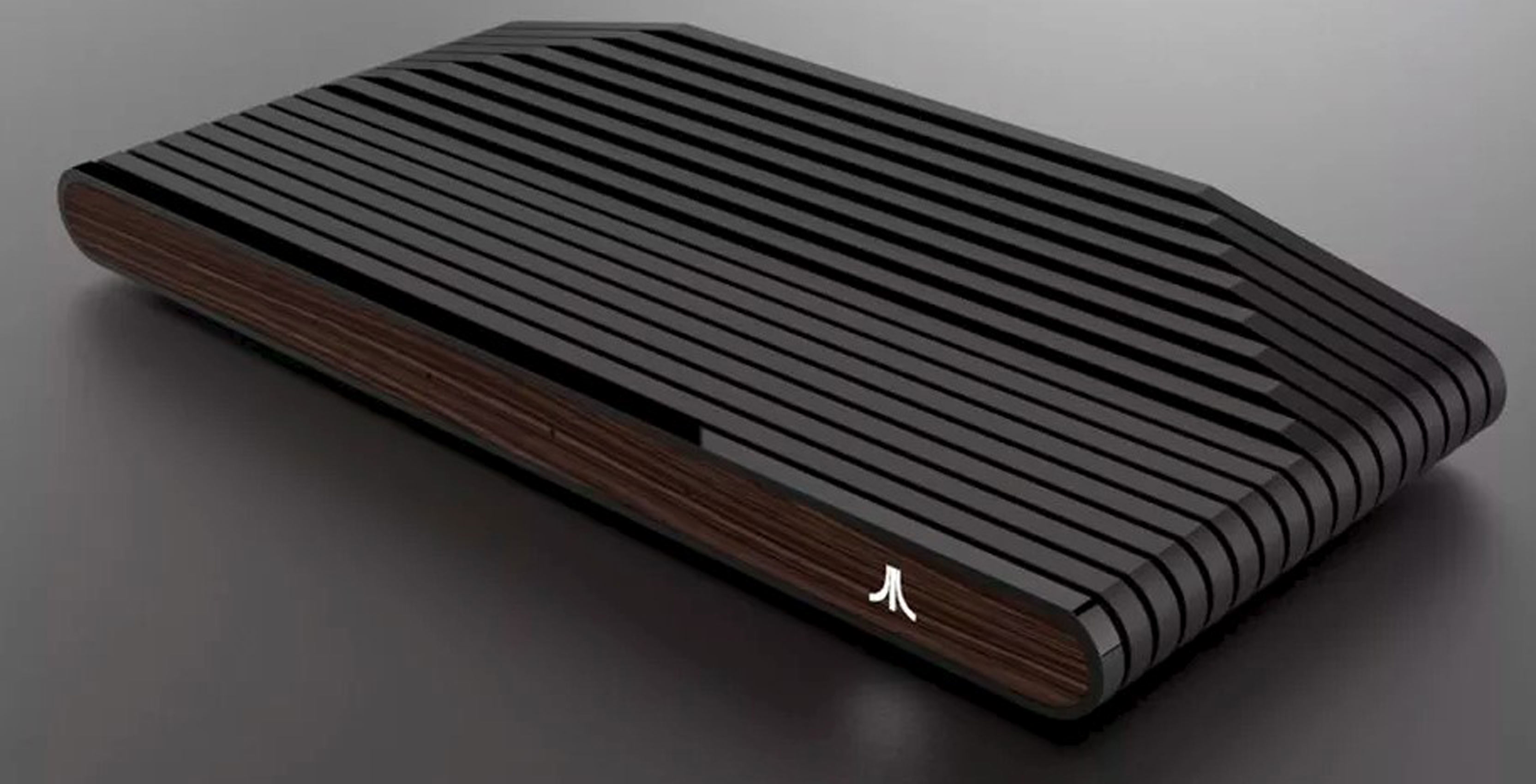Atari box