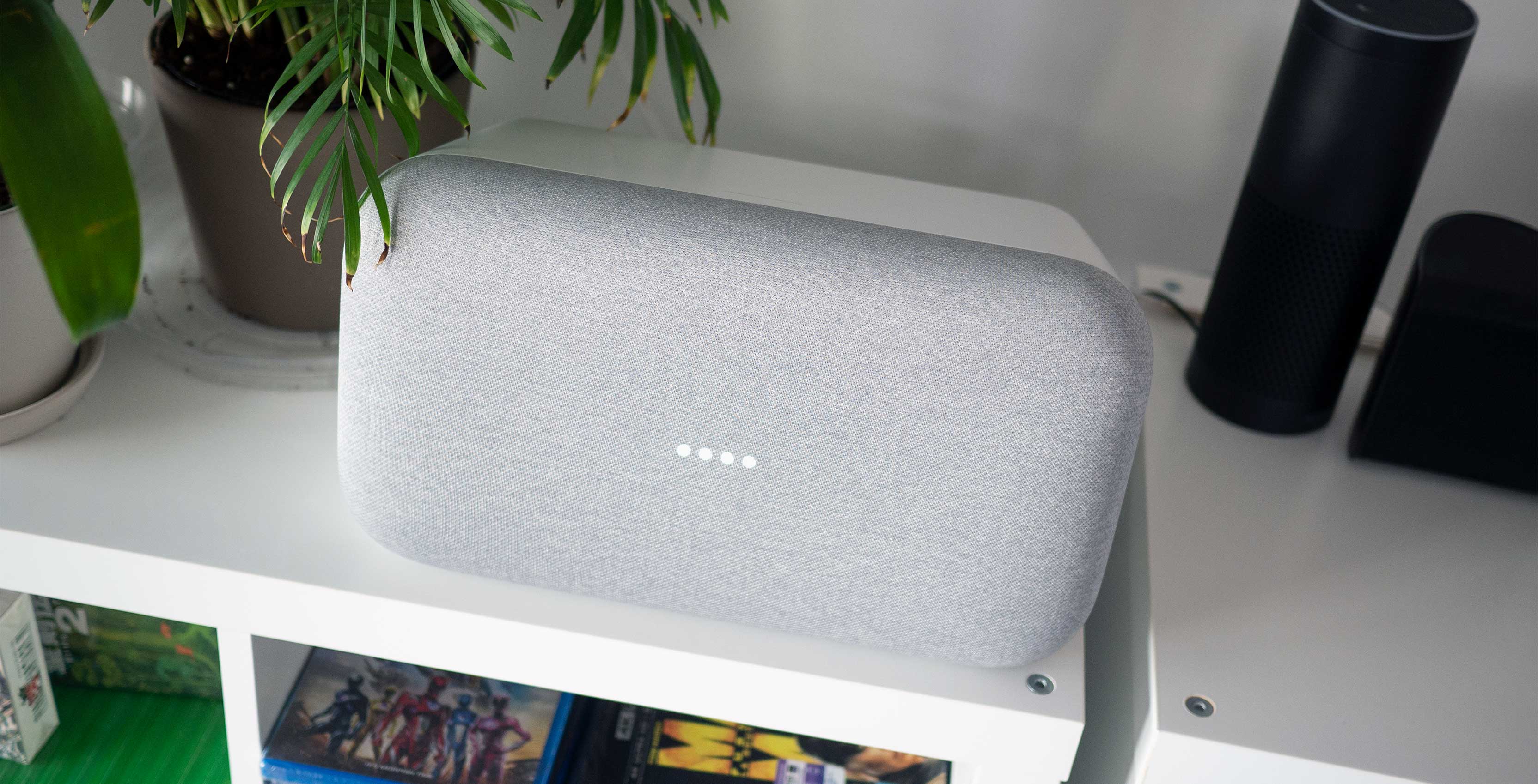 initial fredelig Nominering Google Home Max Review: Pricey but impressive