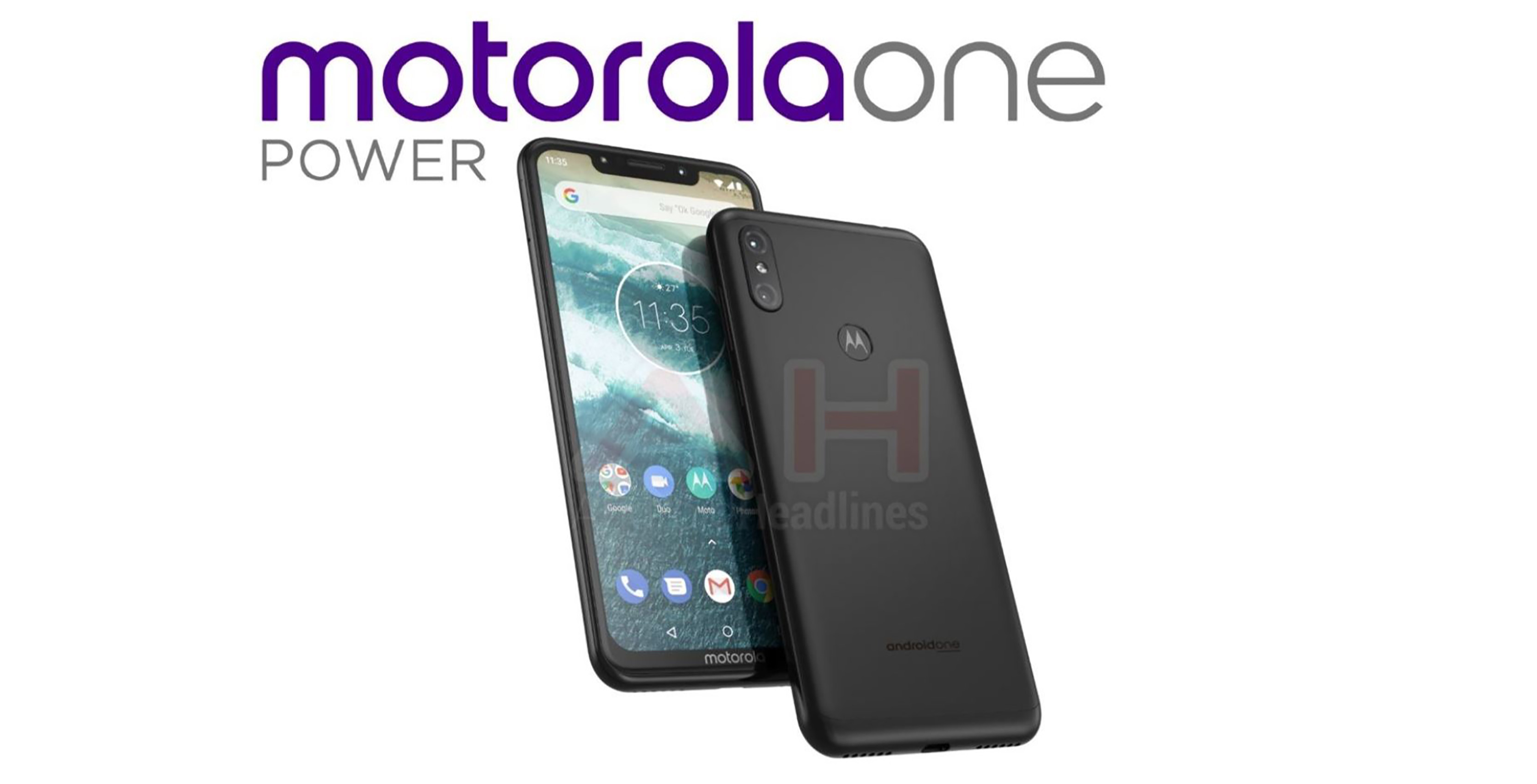 Motorola one Power