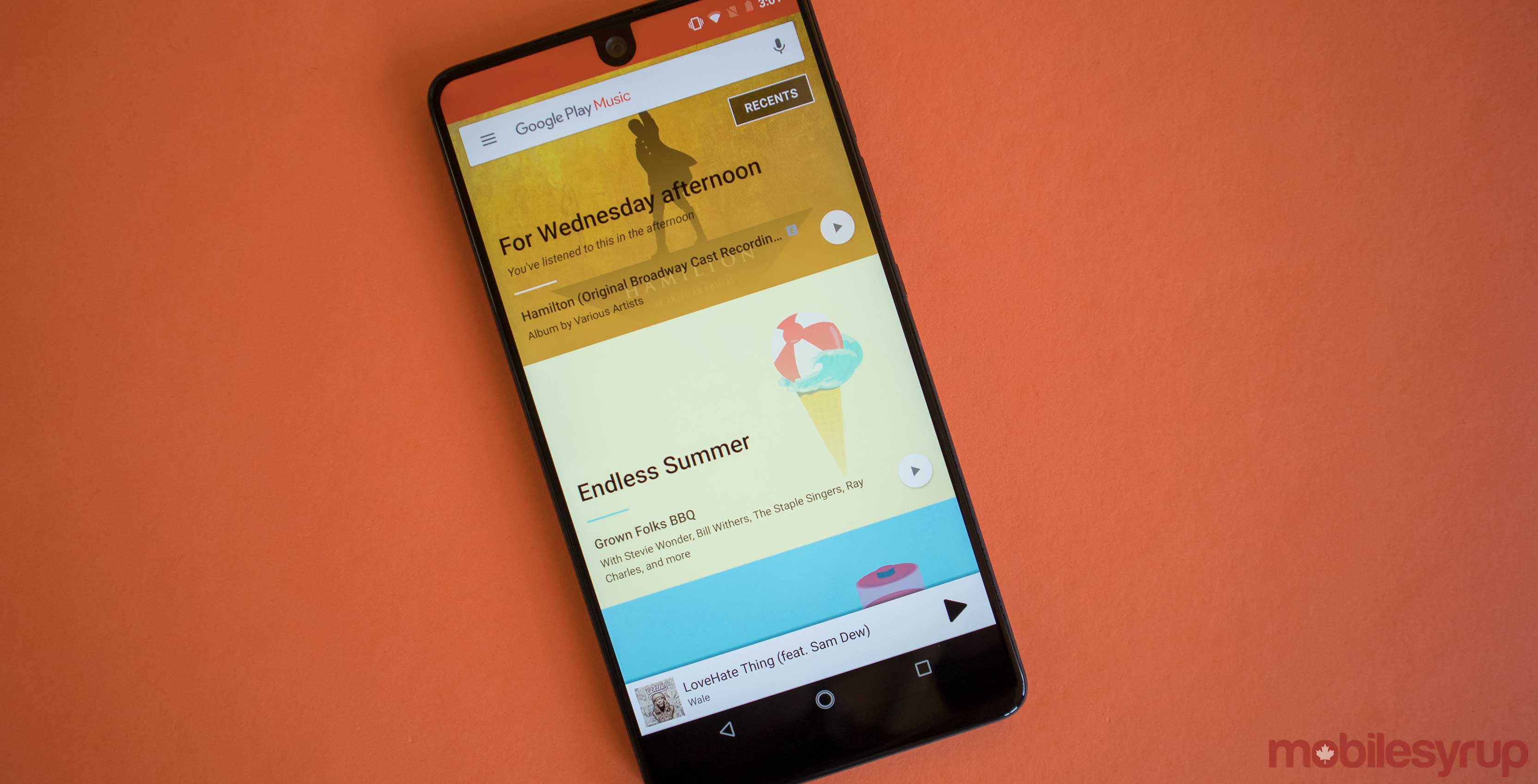 Google is slowly tearing down Google Play Music's services