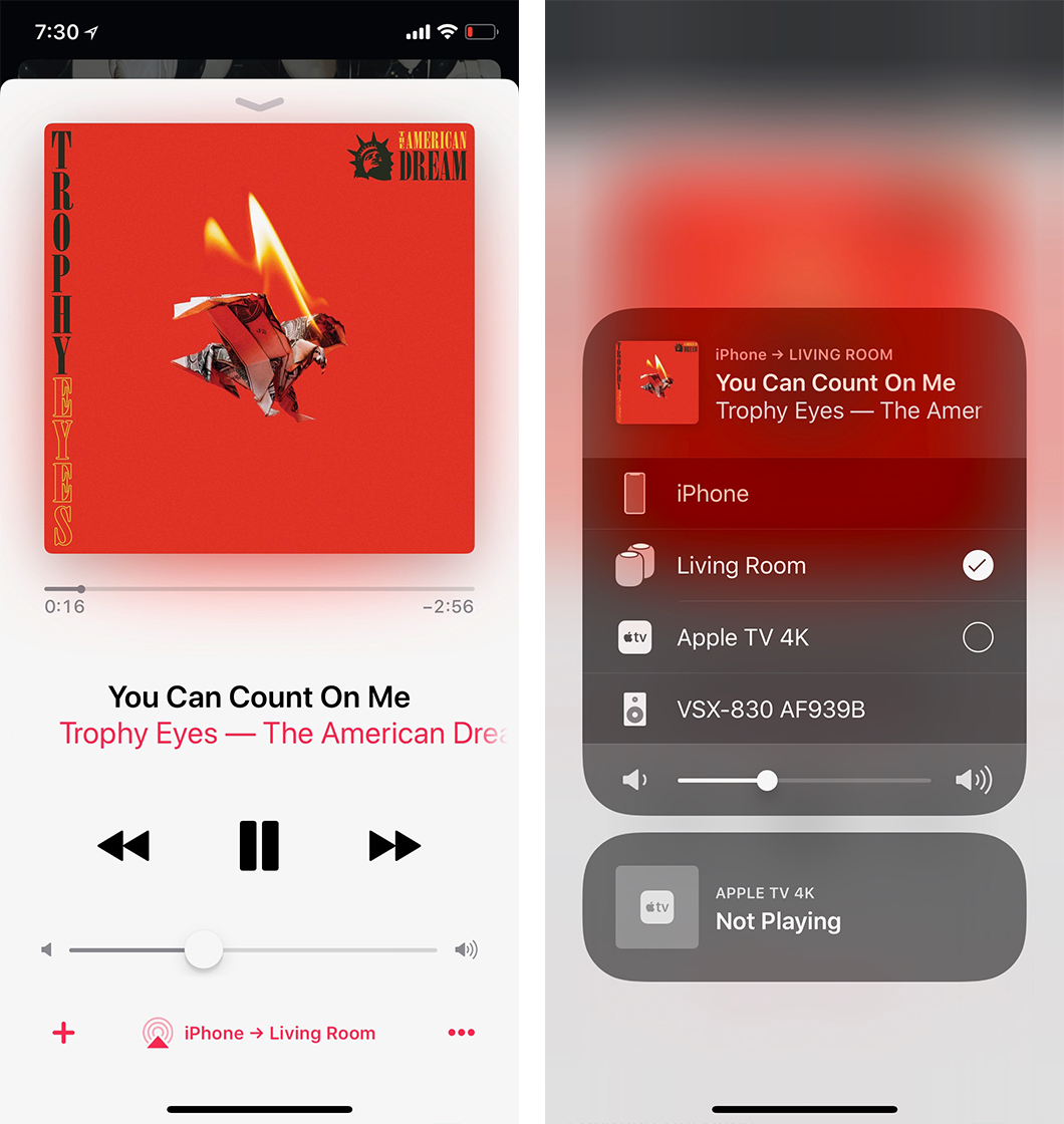 Apple Music HomePod 