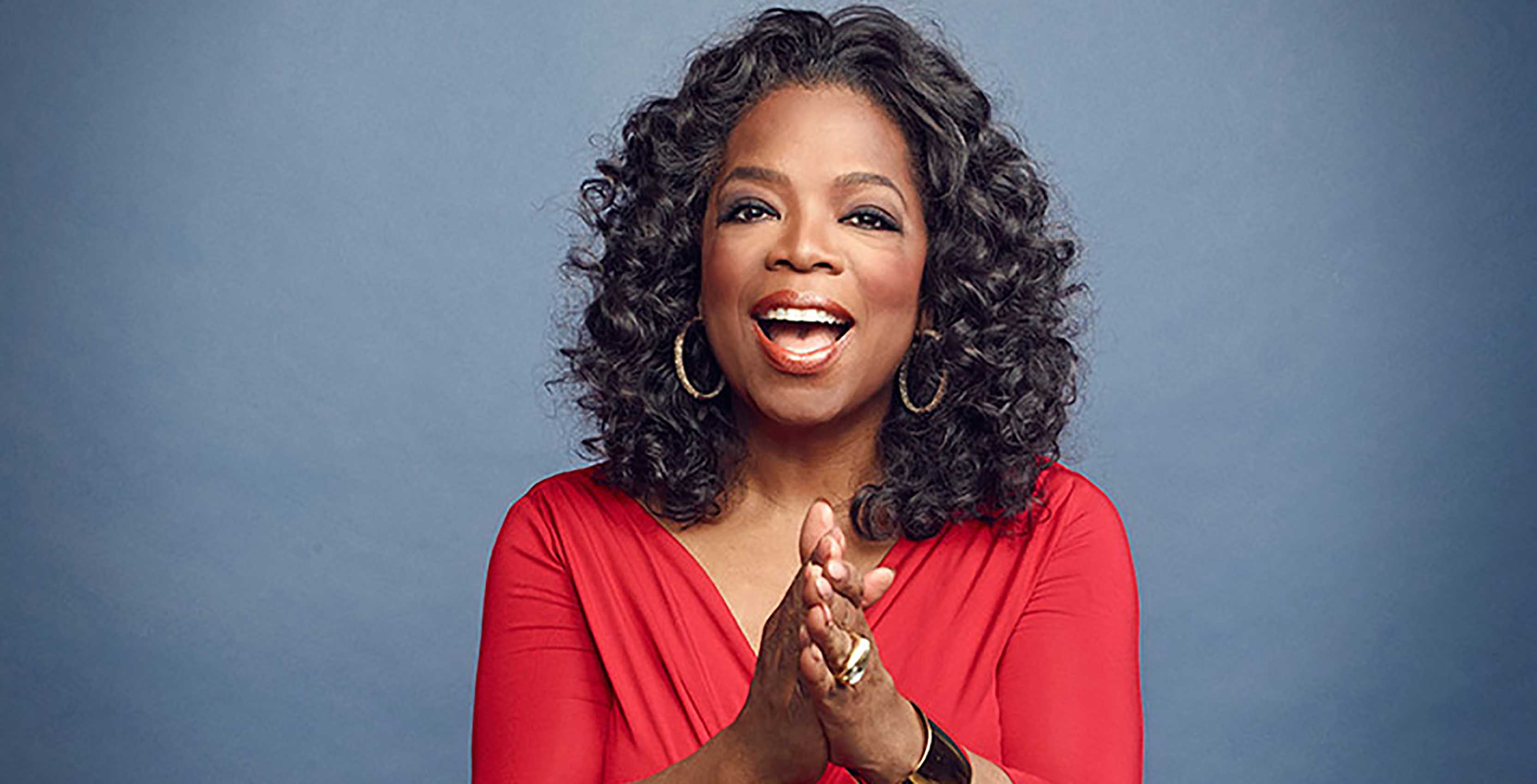 Apple signs multiyear content partnership with Oprah Winfrey