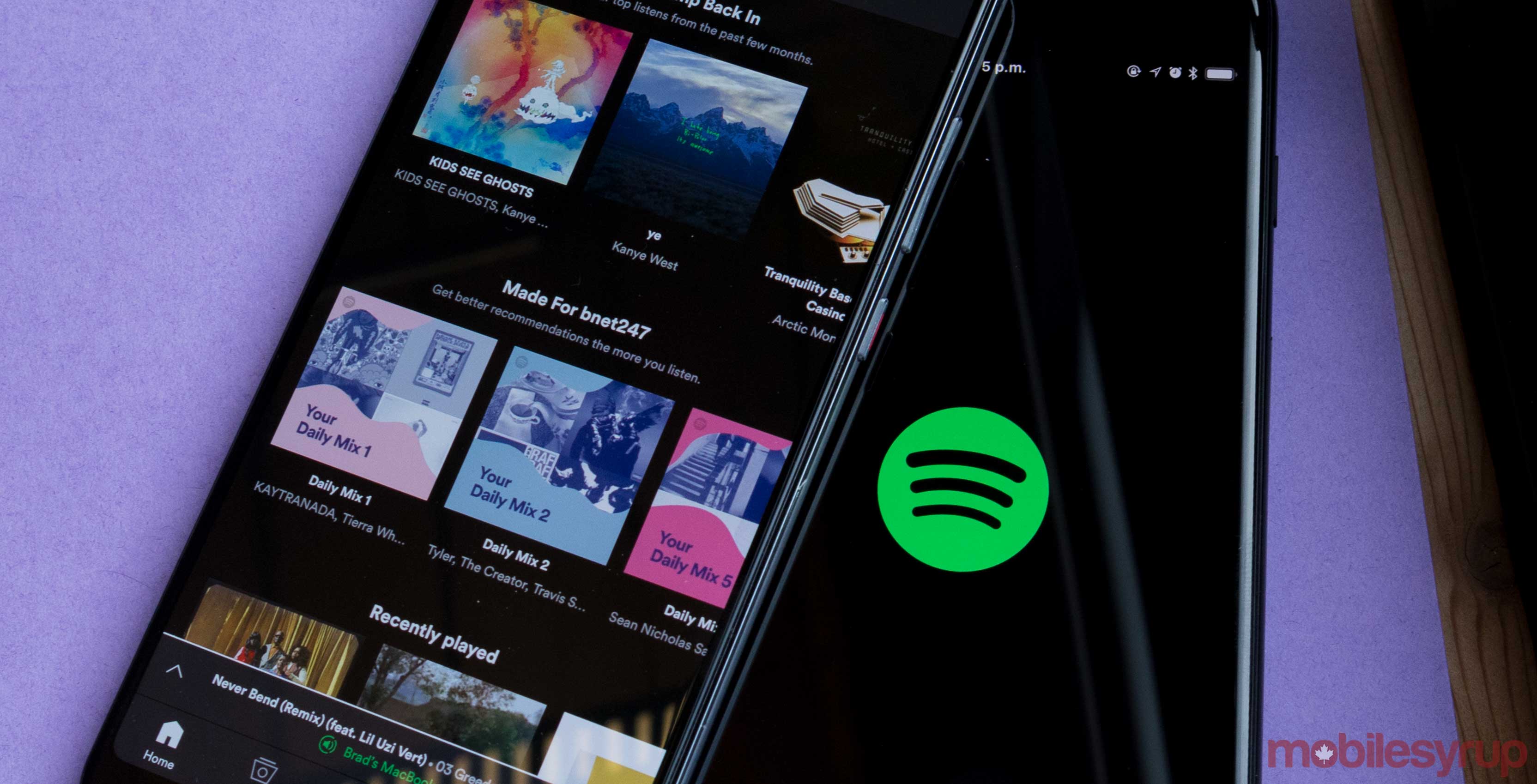 how to delete spotify account 2019 from chromebook
