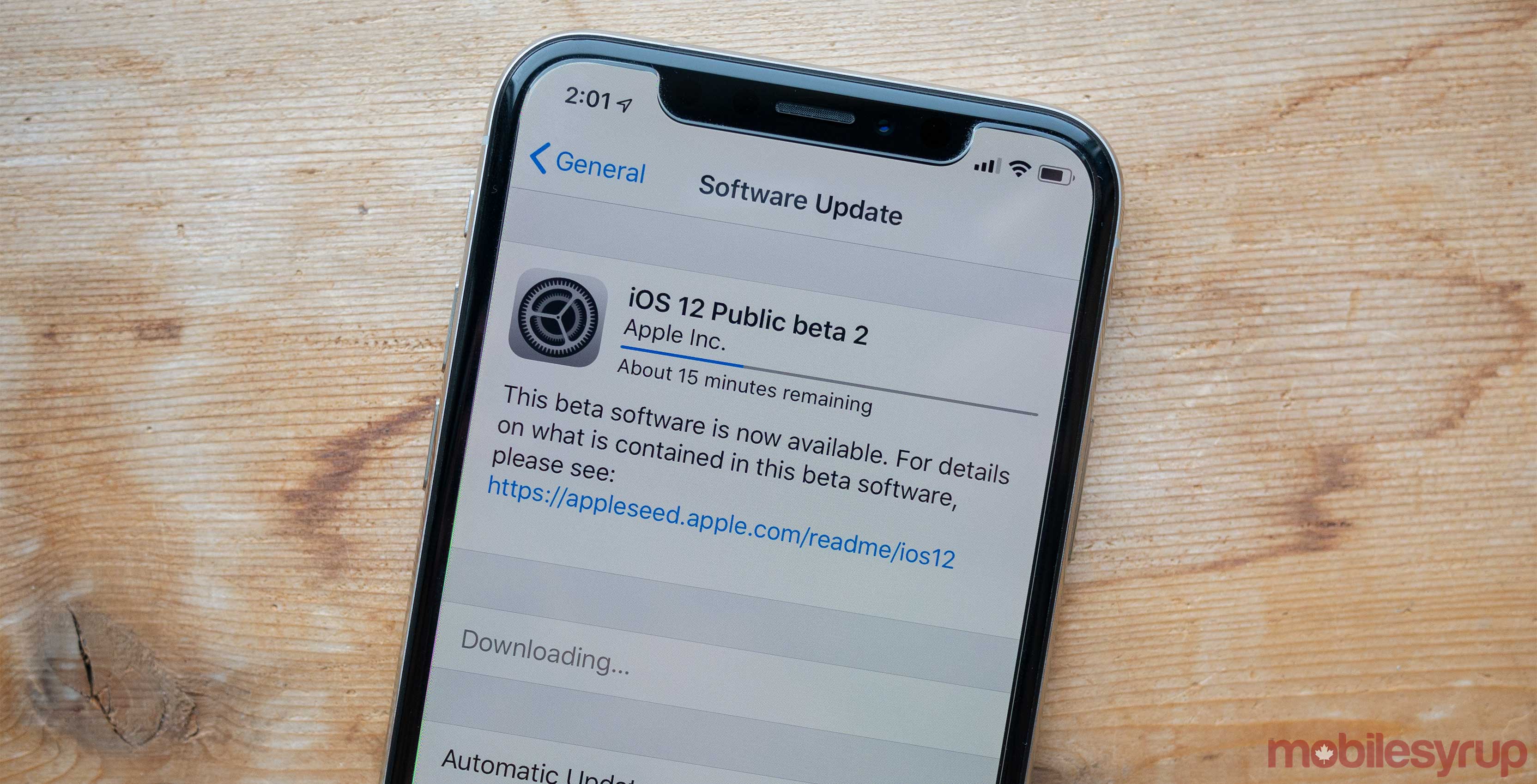 Apple Announces Ios 12 Will Launch On September 17