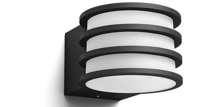 Lucca Outdoor Wall Light