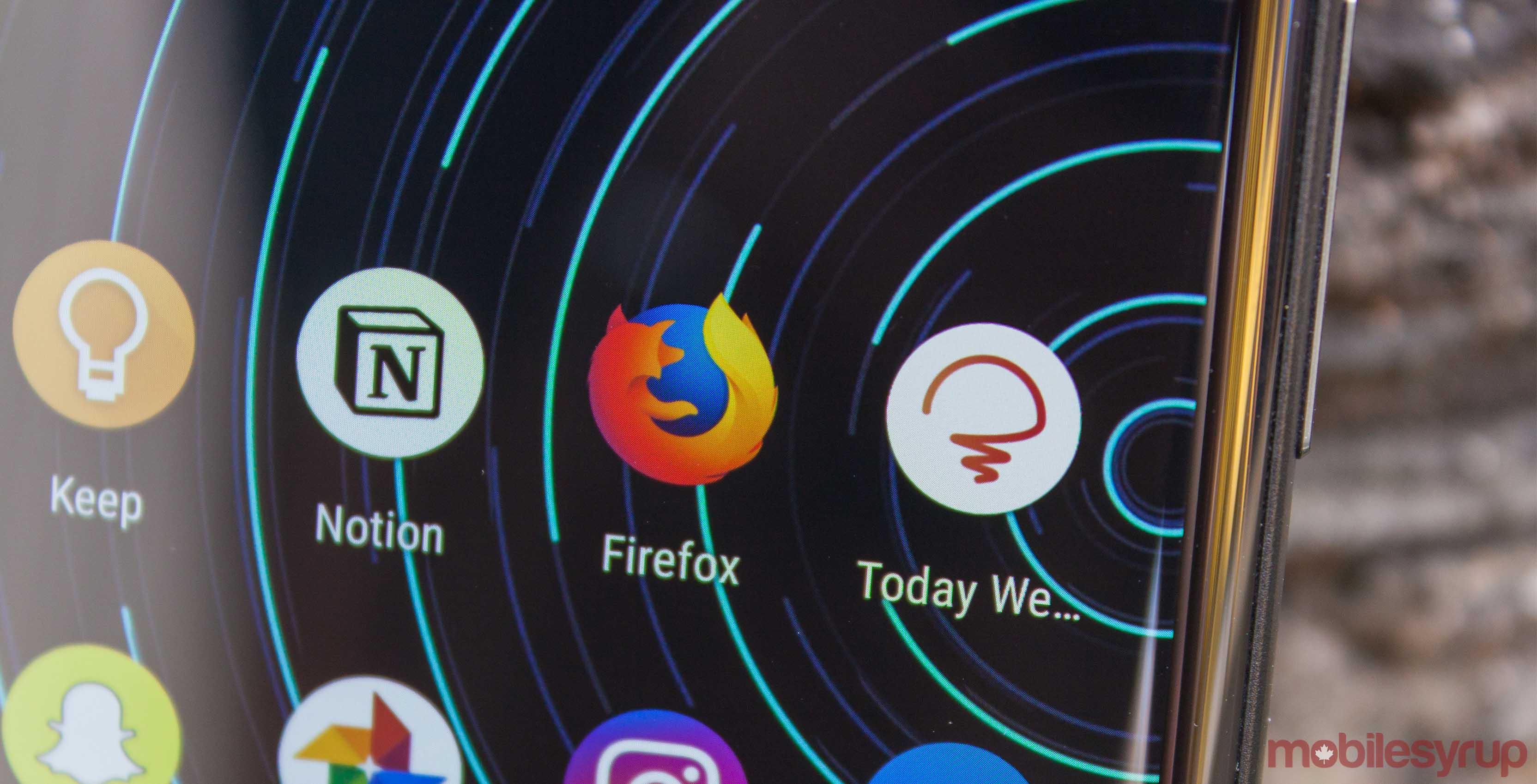 Firefox icon