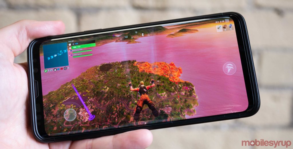 How to install Fortnite on Android - 1024 x 522 jpeg 80kB