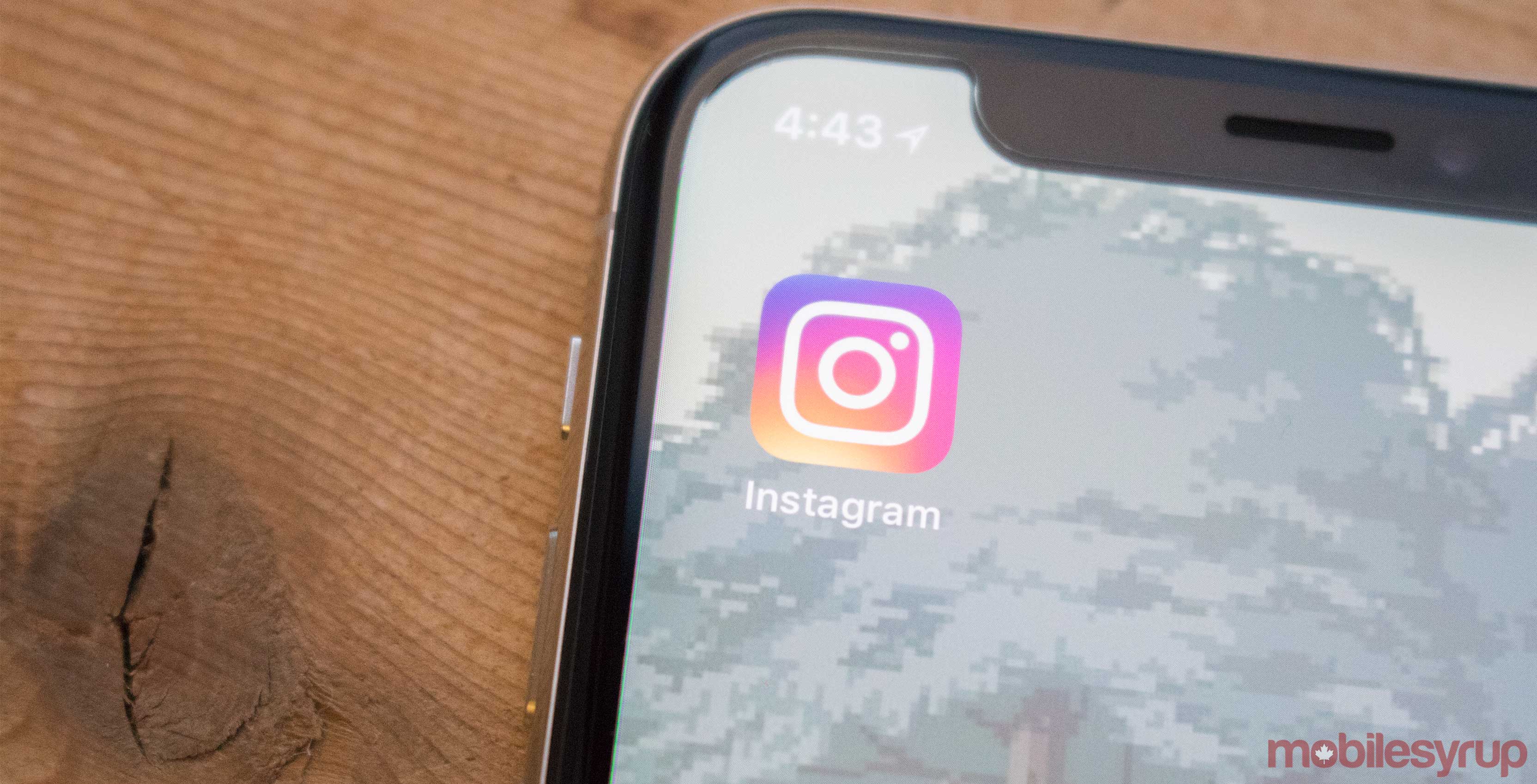 Latest Instagram Bug Exposed Passwords of Some of its Users