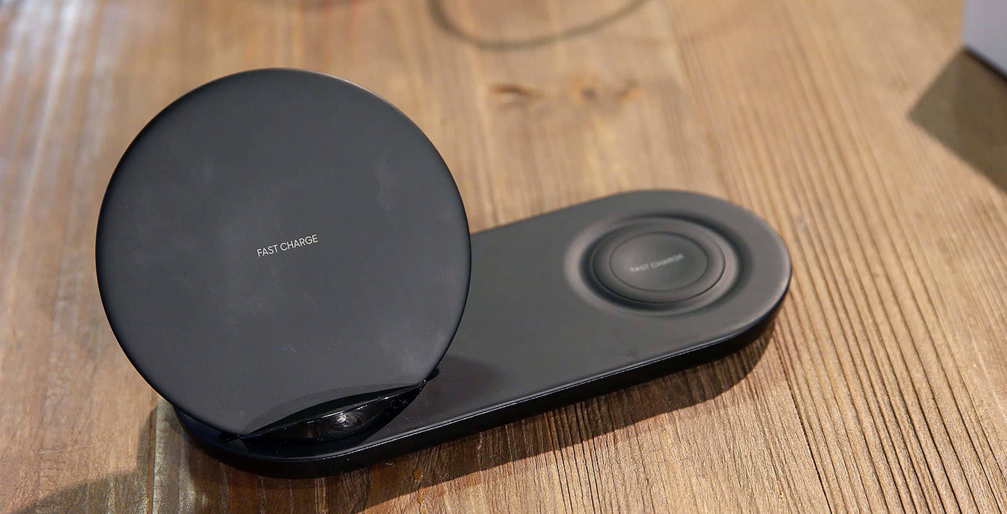 Amazon presenta accidentalmente el nuevo Samsung Wireless Charging Duo