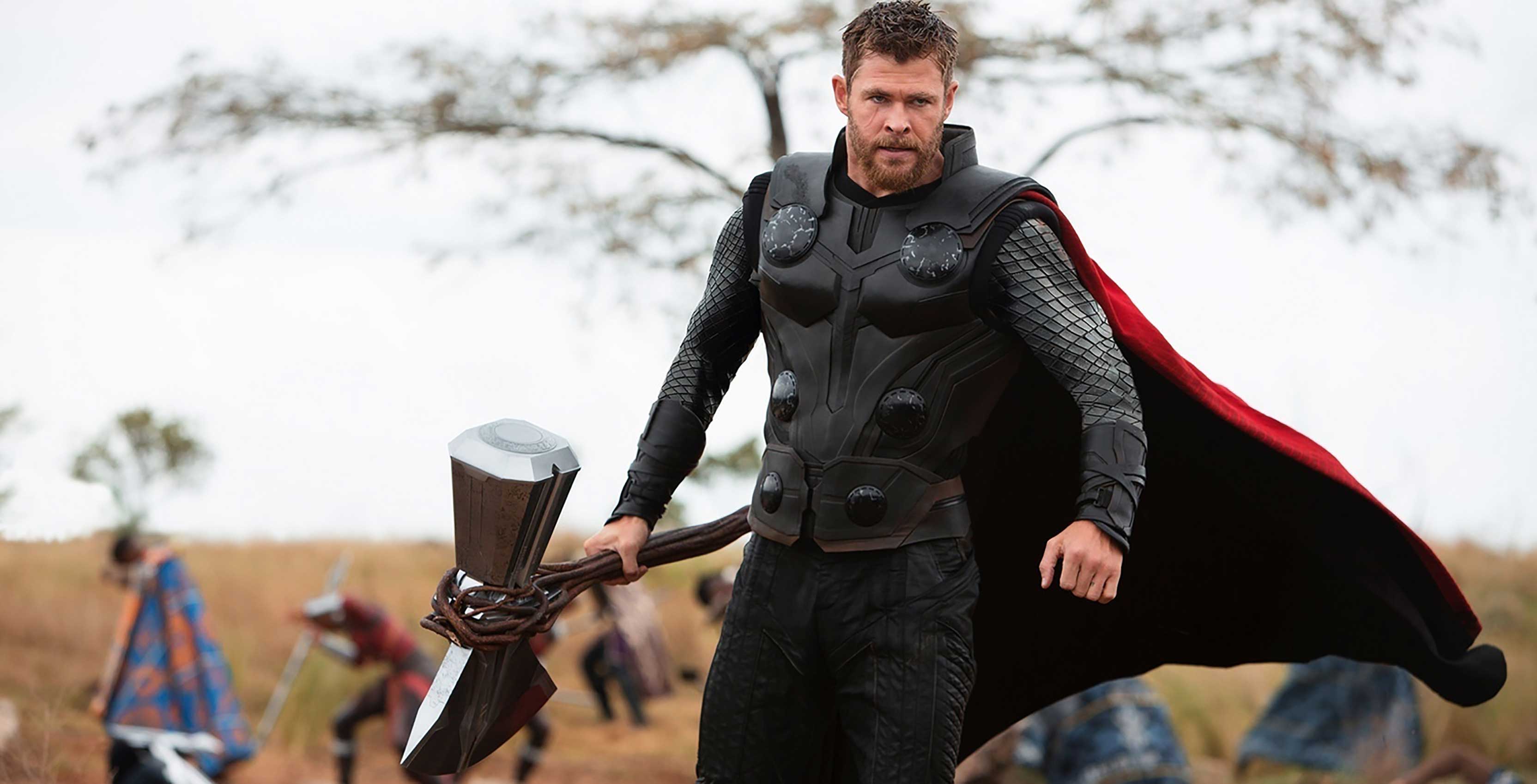 Chris Hemsworth to star in Netflix action movie from Avengers: Infinity War directors