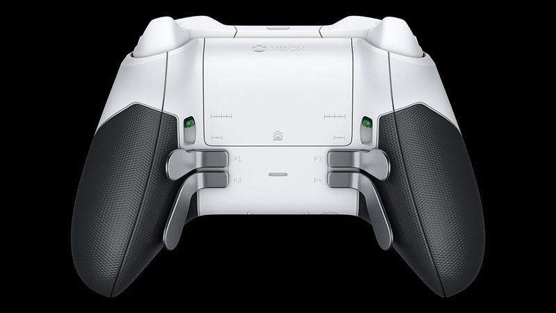 Microsoft reveals new 'Robot White' Xbox One Elite Controller