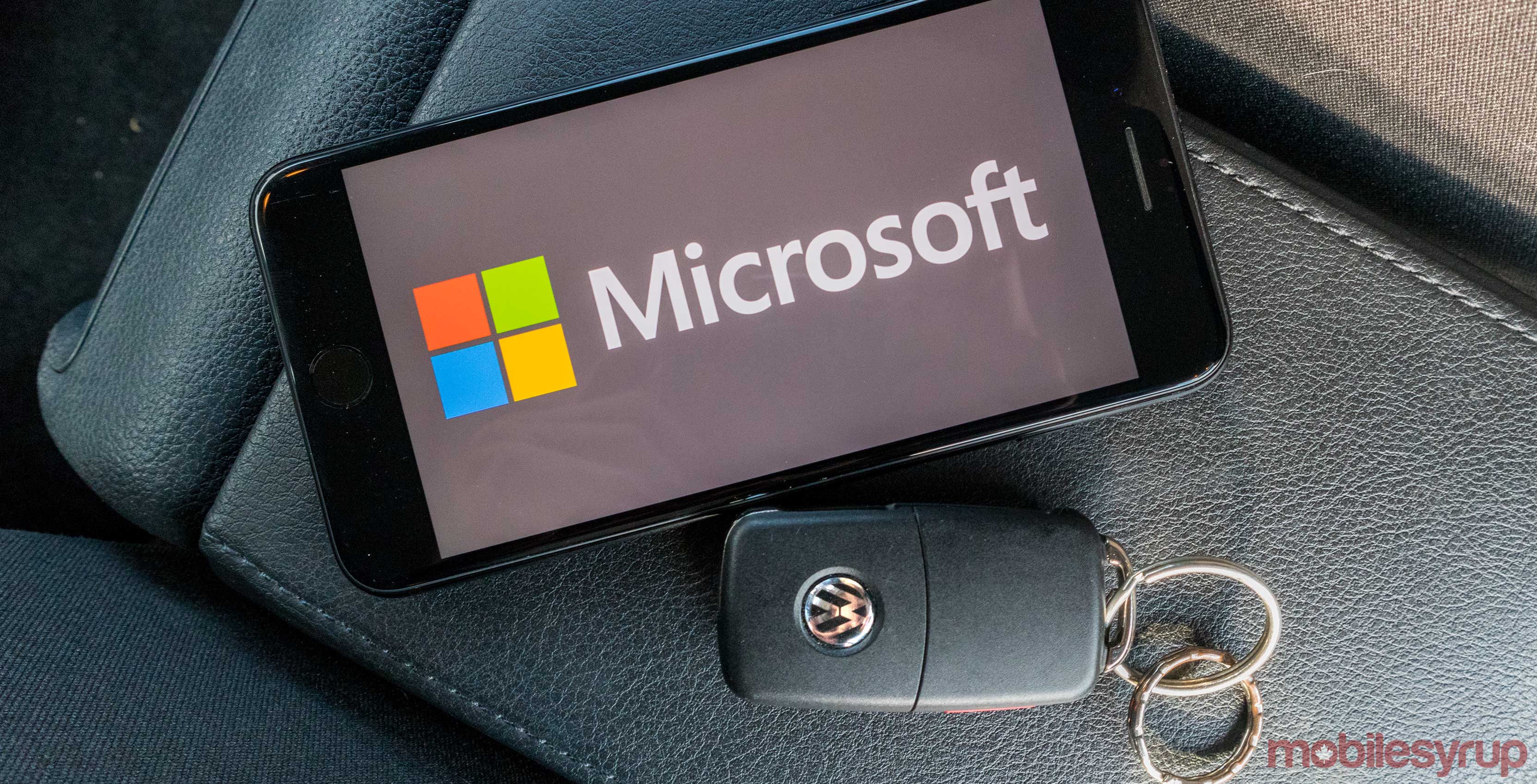 Volkswagen and Microsoft deepen partnership with new project