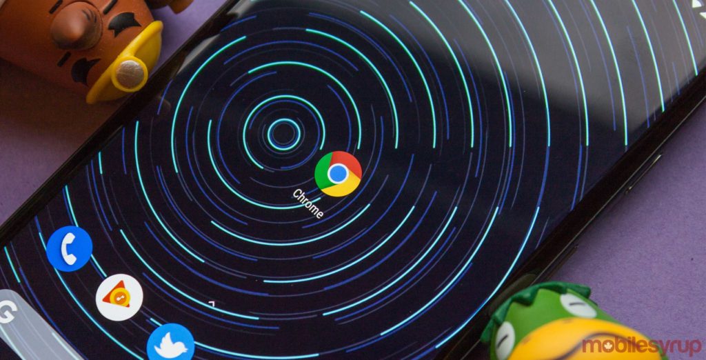 Google Chrome 74 brings dark mode, Translate shortcut to Android - MobileSyrup