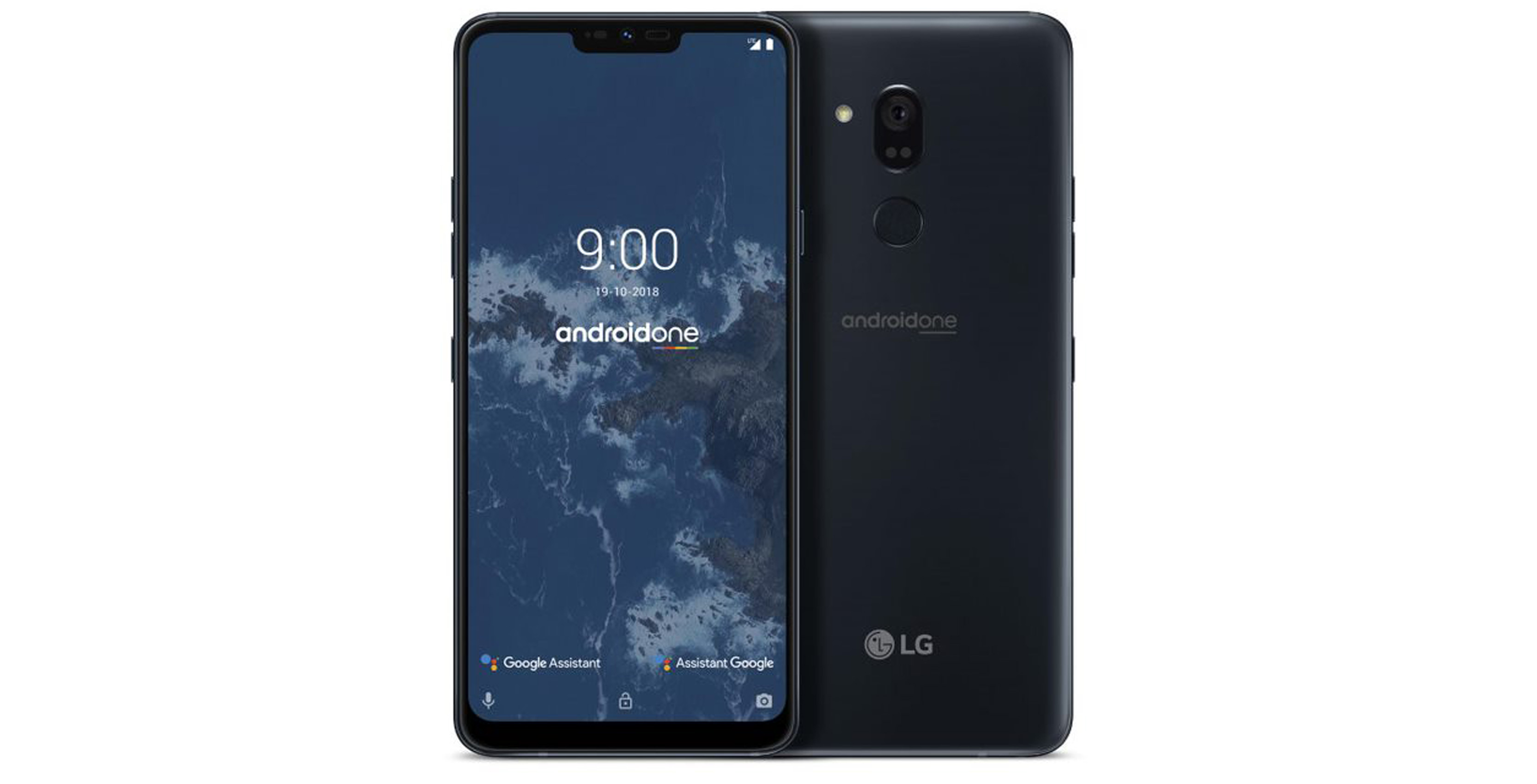The LG G7 One is coming to Canada later this year
