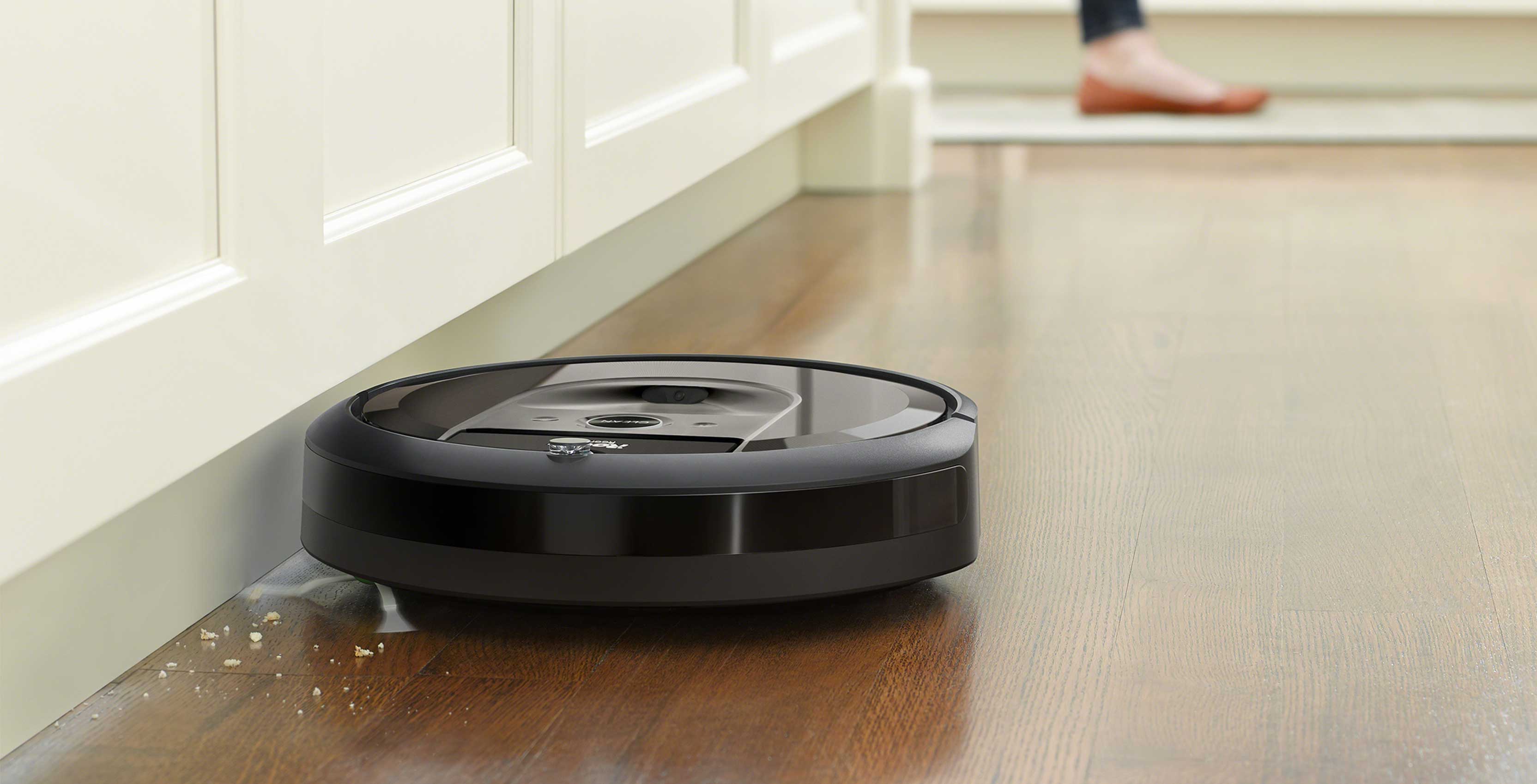 Youtuber Hacks Roomba To Scream And Swear When It Bumps Into Objects