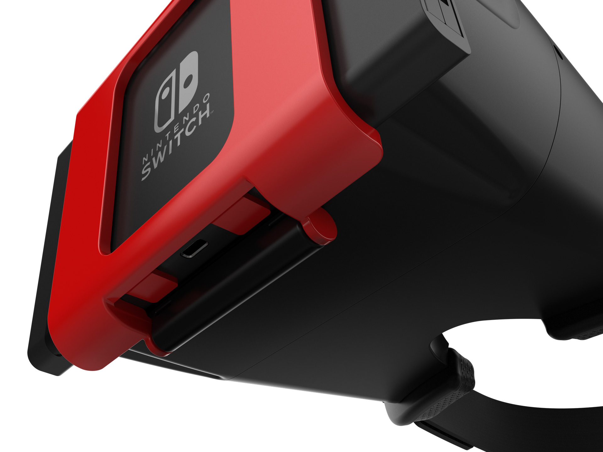 Nintendo Switch VR headset