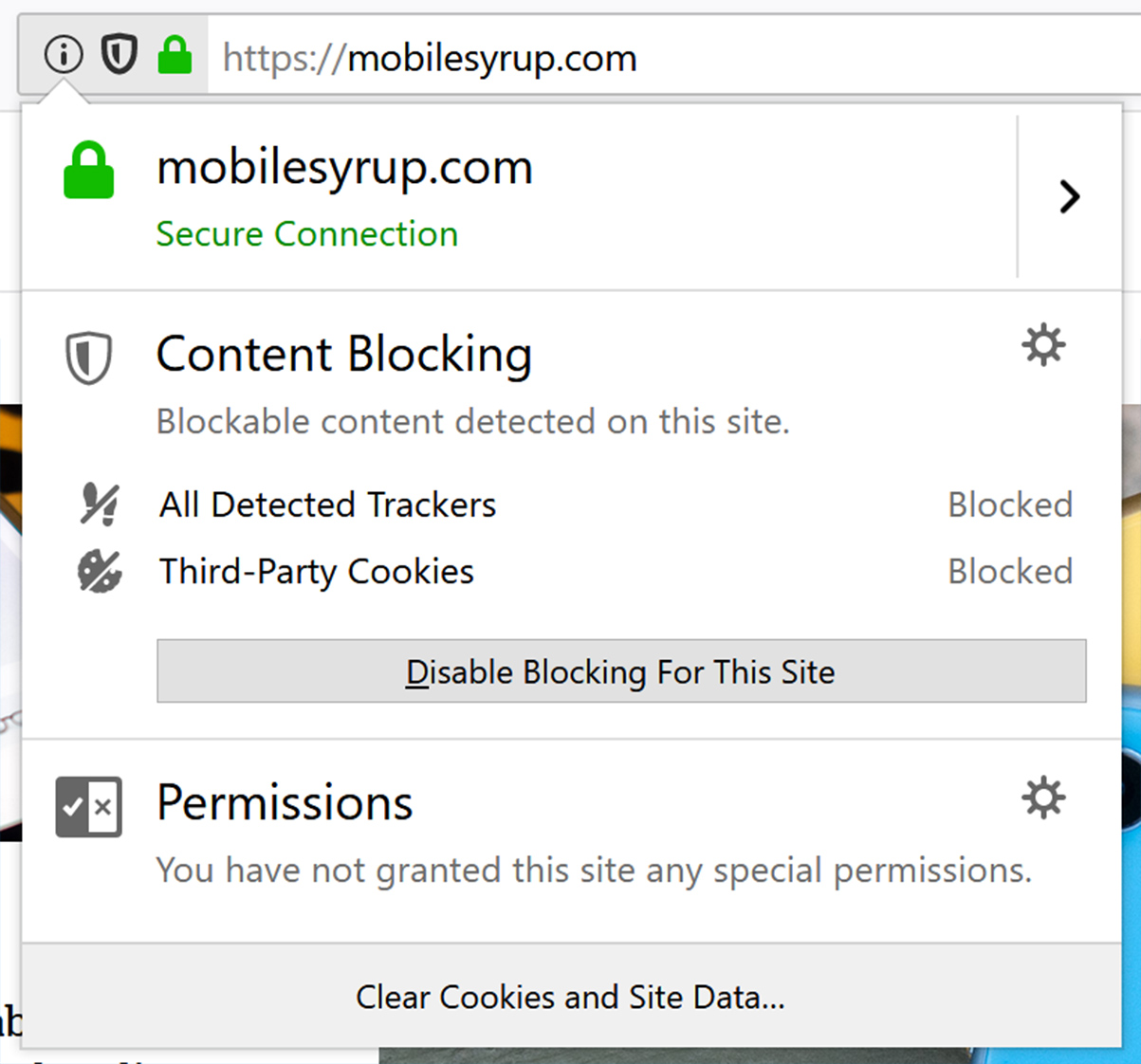 Firefox 63 released with 'always-on' tracking protection