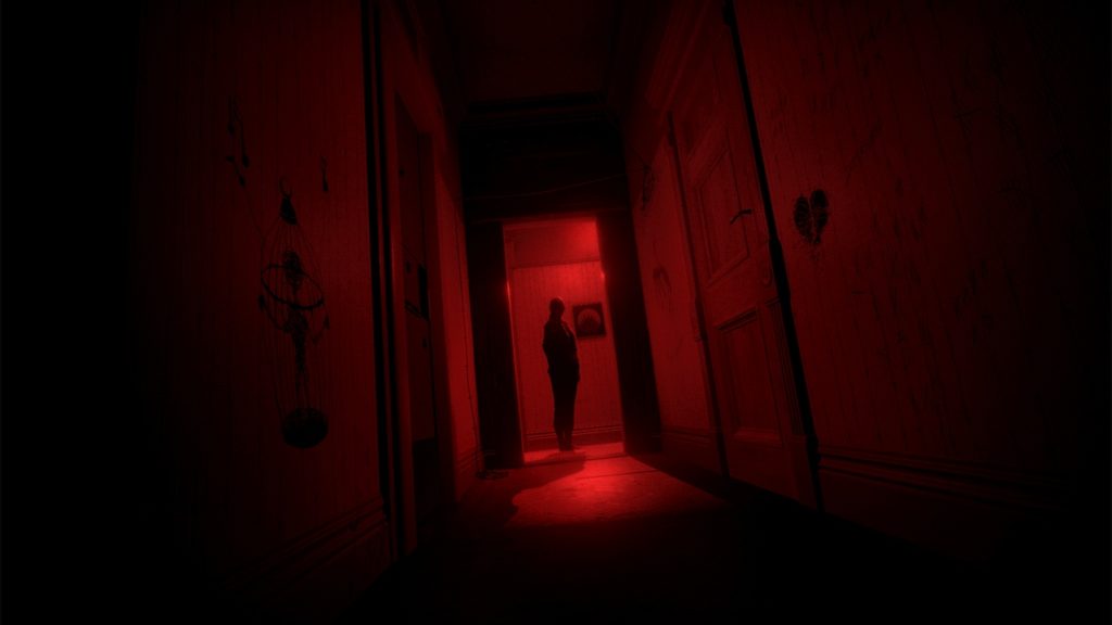 Transference red room